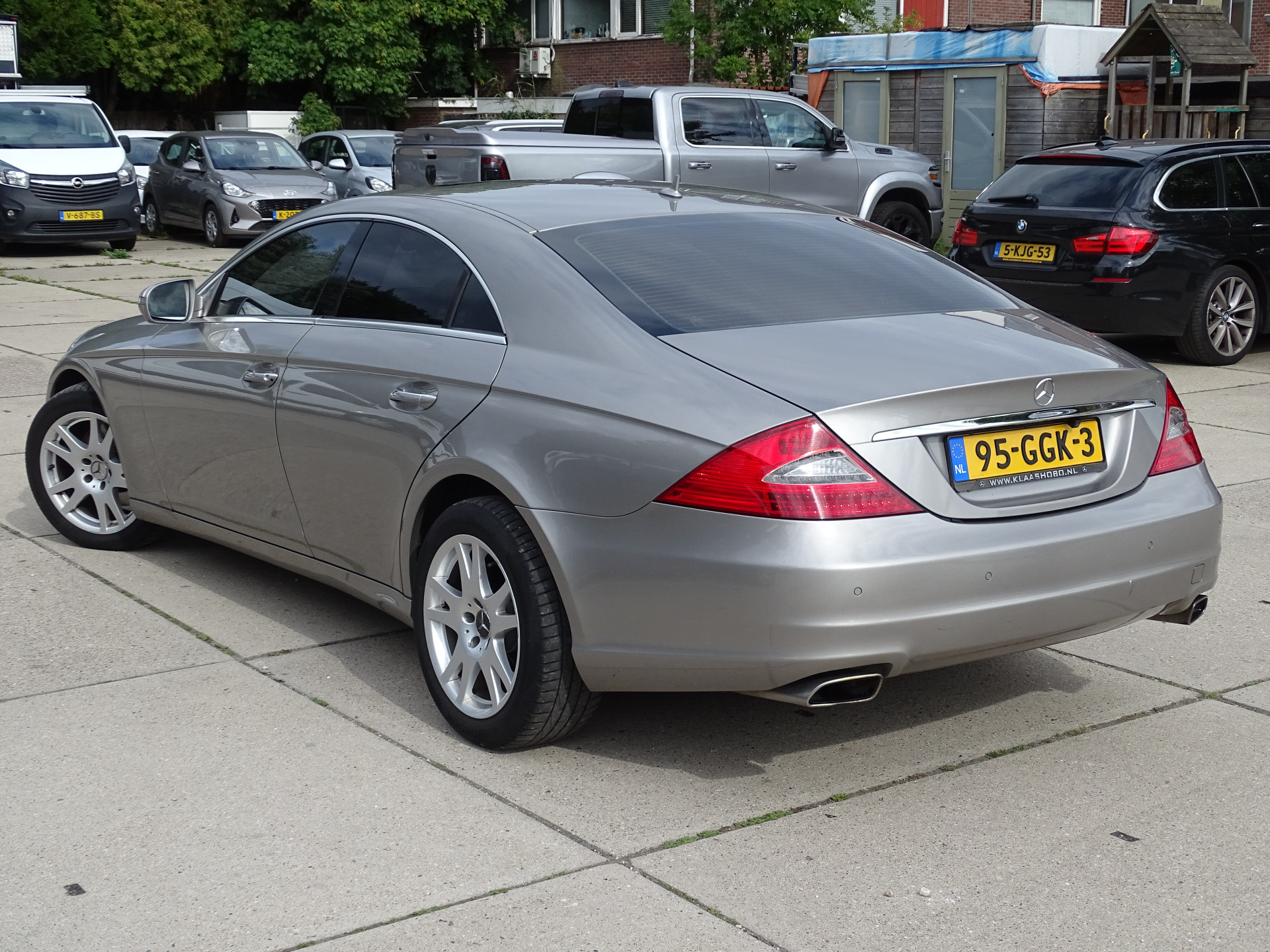 Mercedes-Benz CLS-klasse 350 CGI Prestige Plus Youngtimer