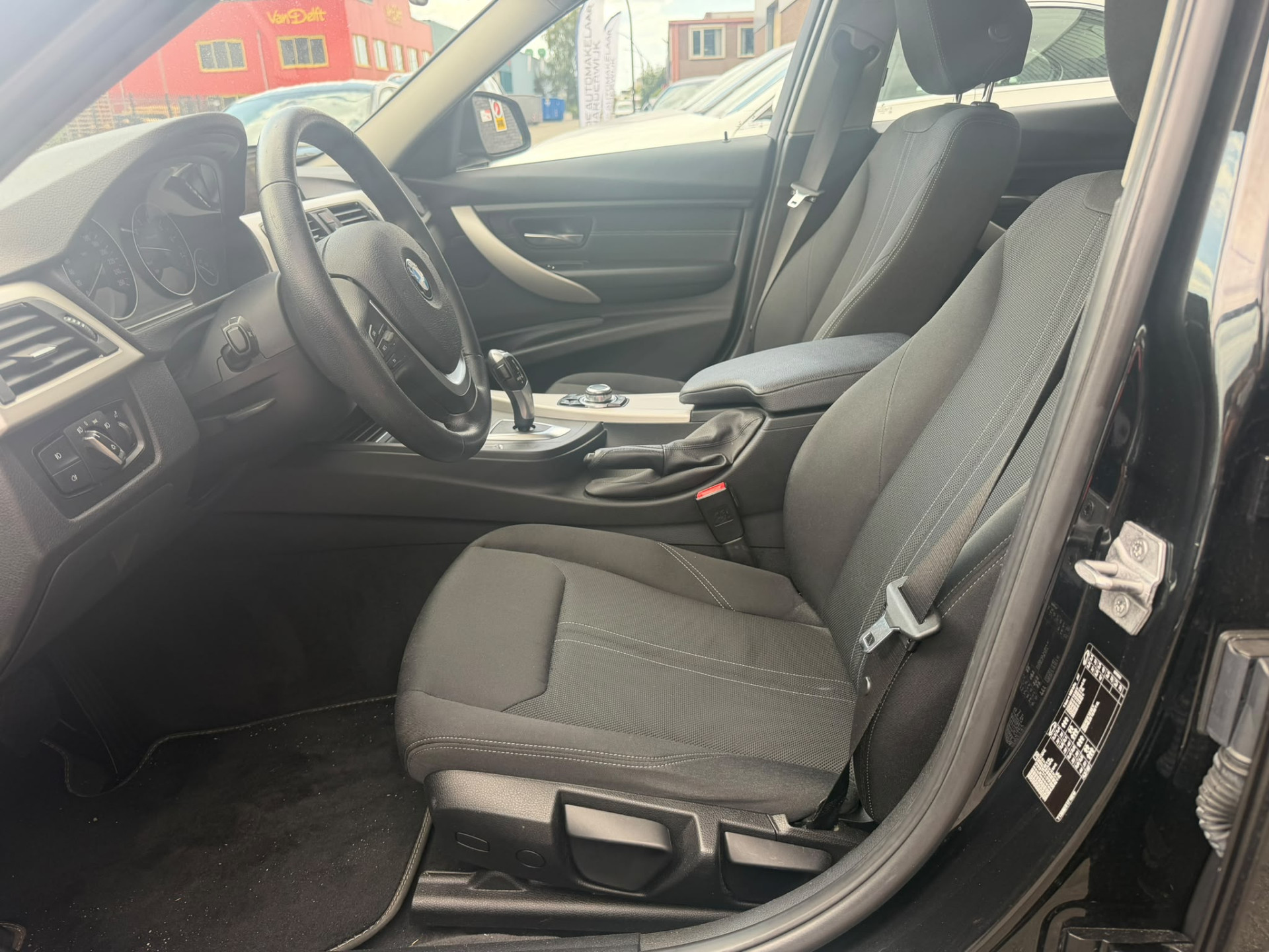 BMW 3-serie Touring 318i Centennial Executive | 3/6 OF 12 MND GARANTIE | NAVI | CLIMA | CRUISE | GOED ONDERHOUDEN |