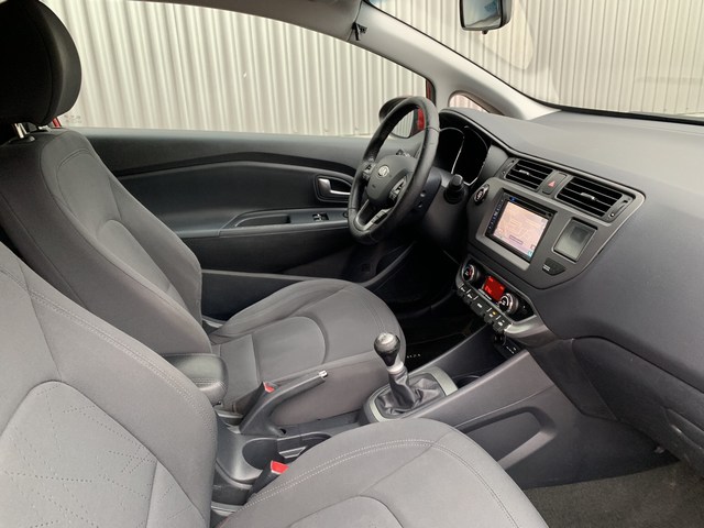 Kia Rio 1.2 CVVT - V E R K O C H T