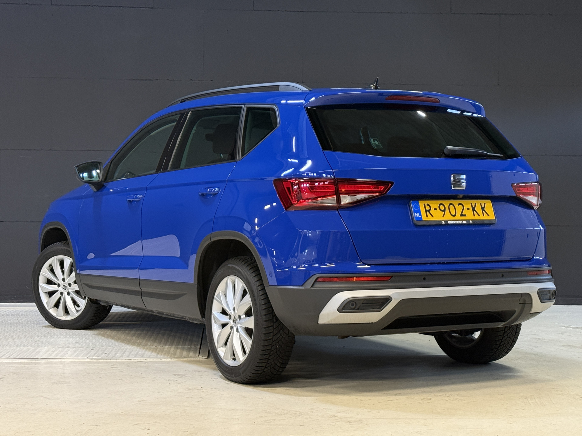 SEAT Ateca 1.5 TSI Style Business Intense | Park Assist | Camera | Apple/Android Auto