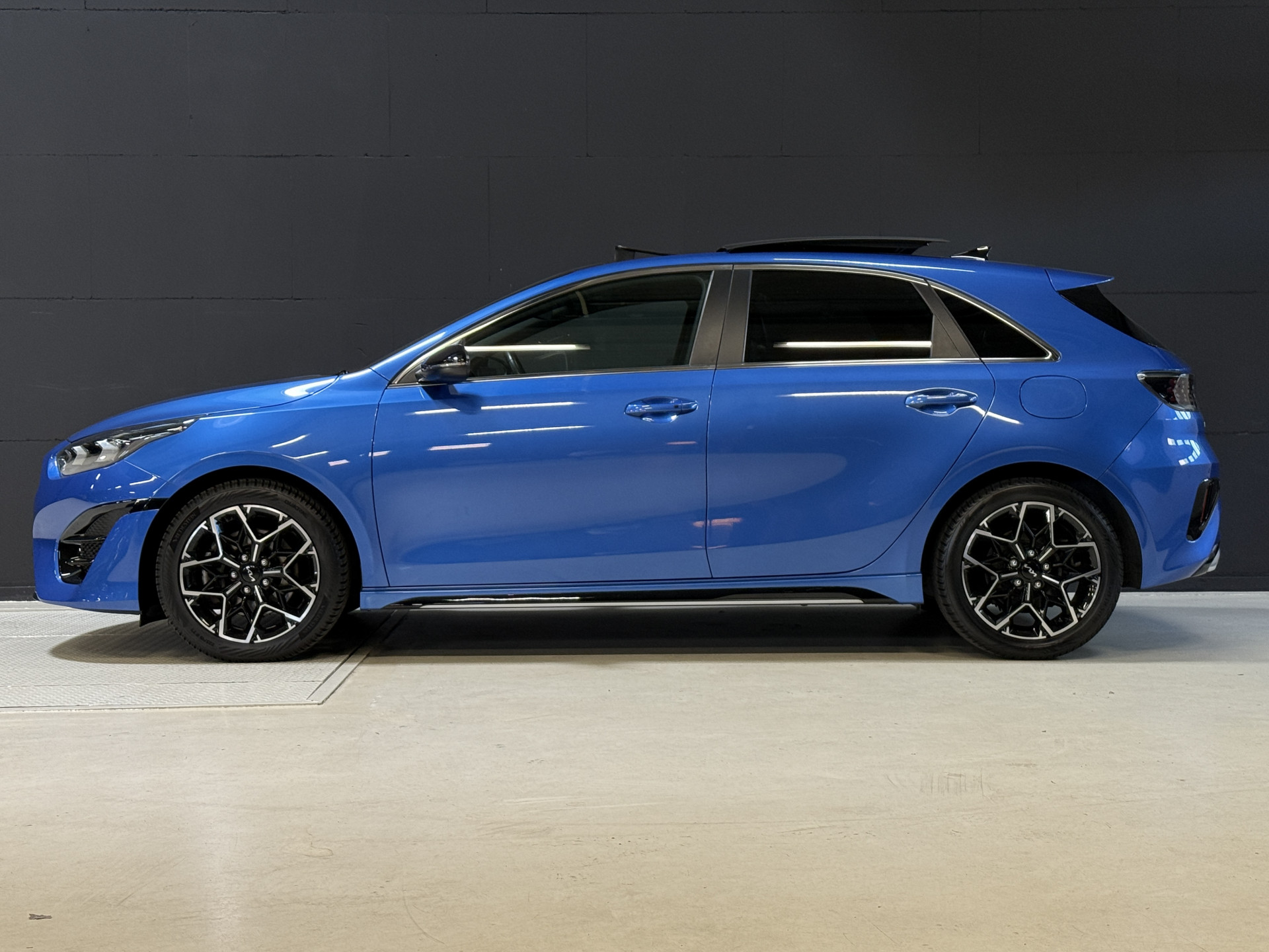 Kia Ceed 1.0 T-GDi GT-Line | Panoramadak | Camera | Dodehoeksensoren