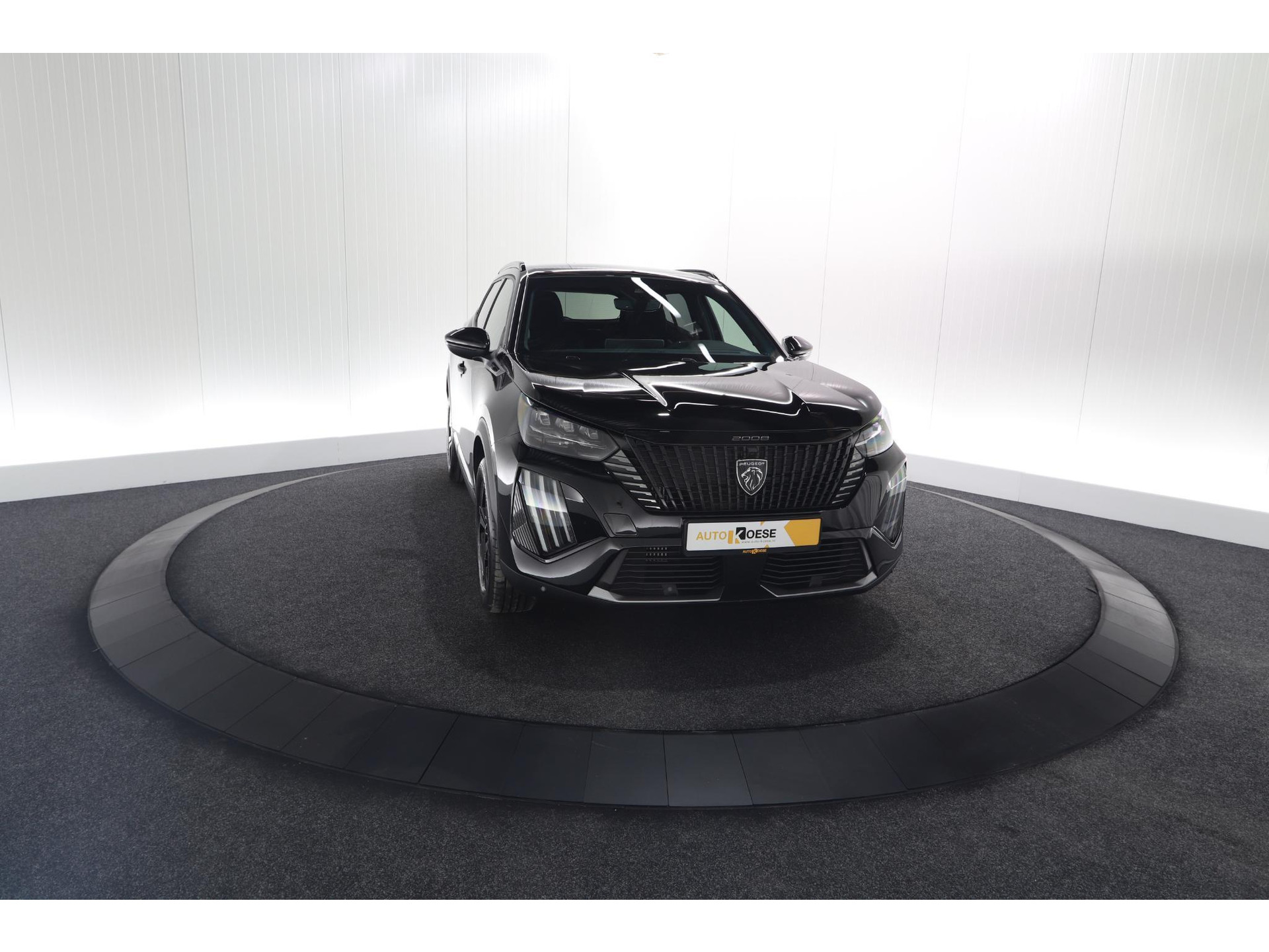Peugeot 2008 PureTech 130 EAT8 GT | 360 Camera | Adaptieve Cruise Control | Dodehoekdetectie | Apple Carplay