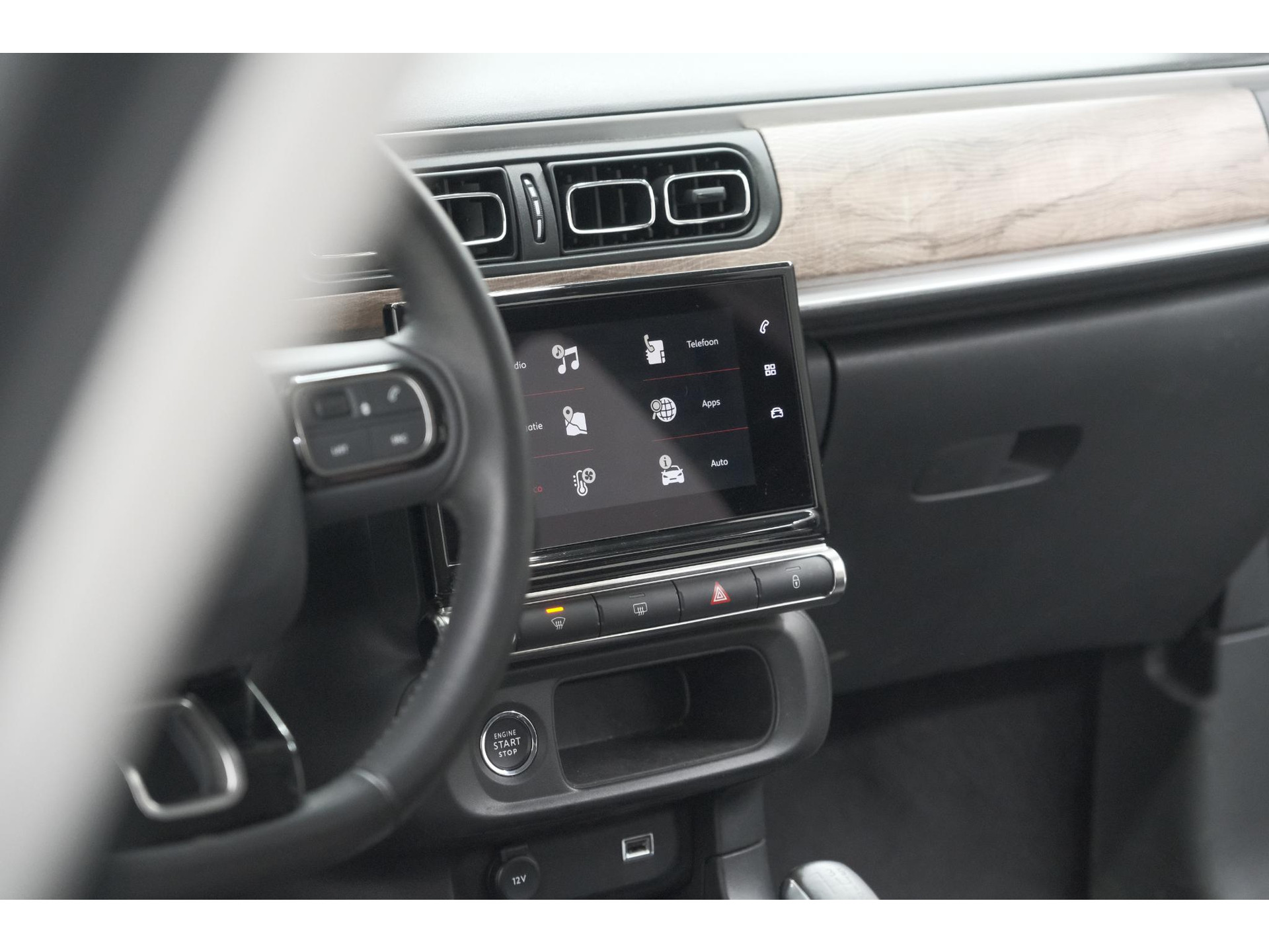 Citroen C3 PureTech 83 Max | Camera | Stoelverwarming | Navigatie | Parkeersensoren