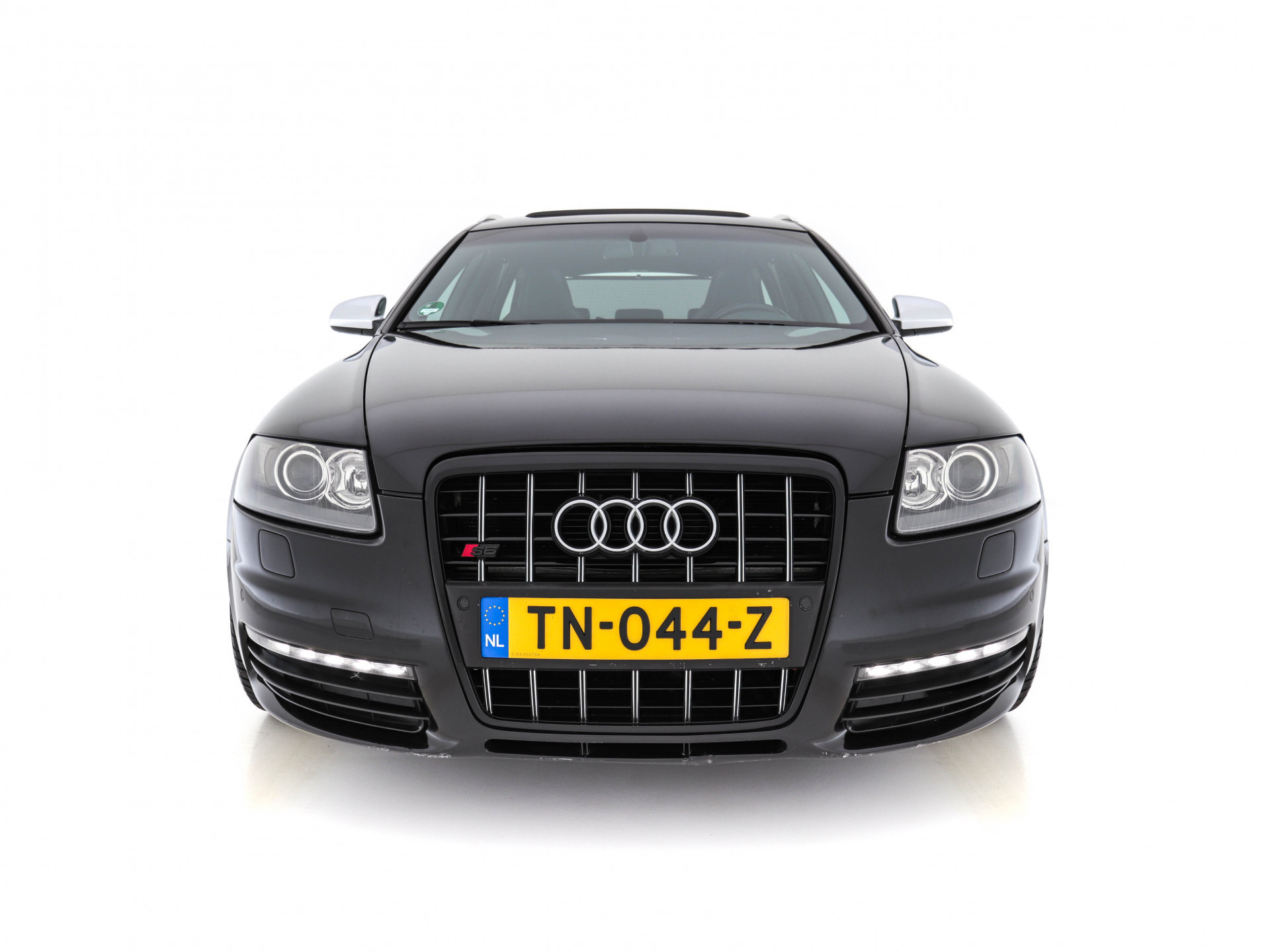 Audi S6 Avant S6 5.2 FSI Quattro [⚠️] Aut. *PANO | LEATHER | XENON-PLUS | NAVI-FULLMAP | SPORT-SEATS | BOSE-SURROUND | ECC | DECOR-CARBON | PDC | HEATED-SPORTSEATS | SHIFT-PADDLES |  CRUISE | 18"ALU*