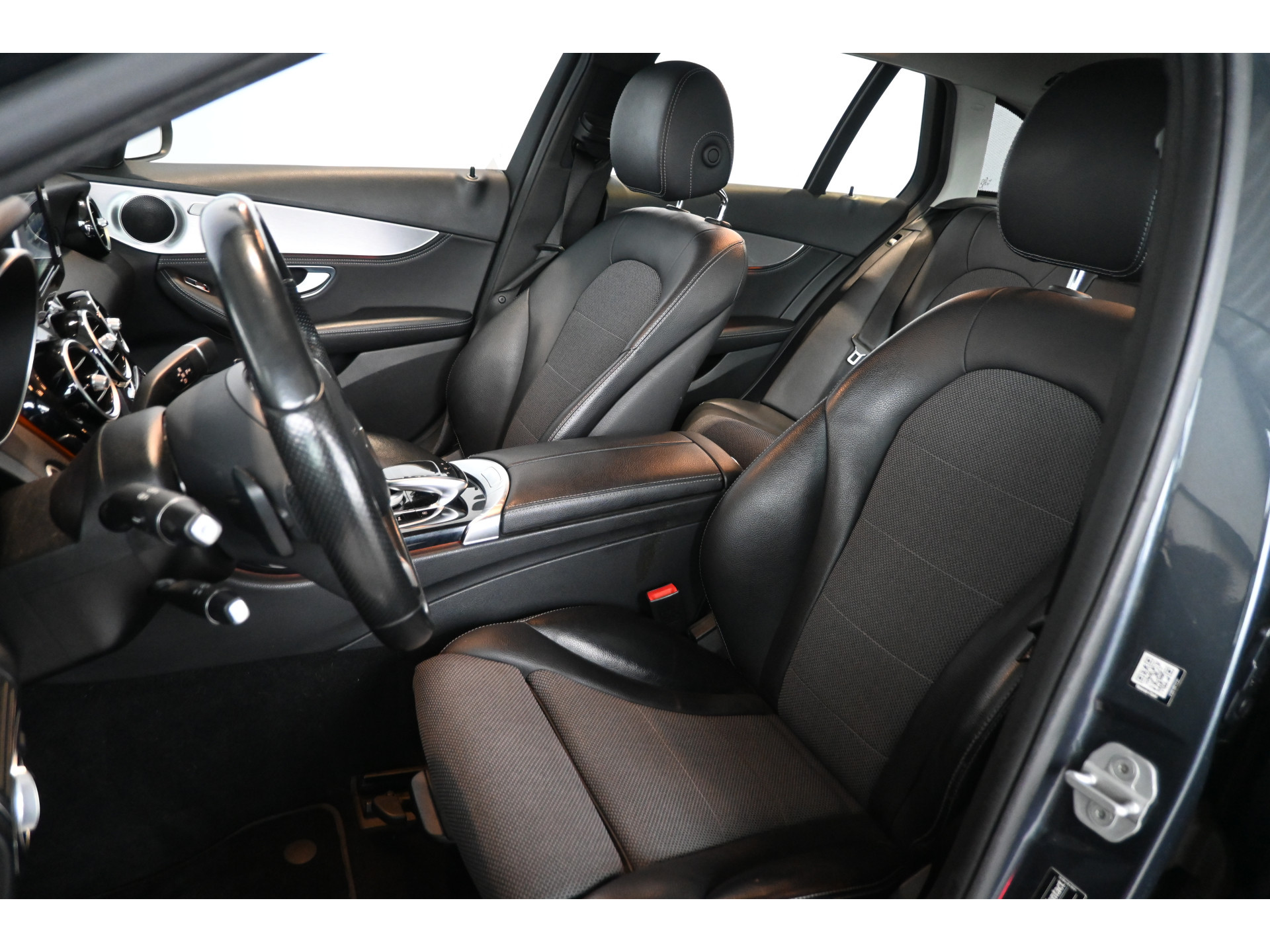 Mercedes-Benz C-klasse Estate 200 CDI Prestige Automaat Navigatie Stoelverwarming Goed Onderhouden! Inruil Mogelijk!