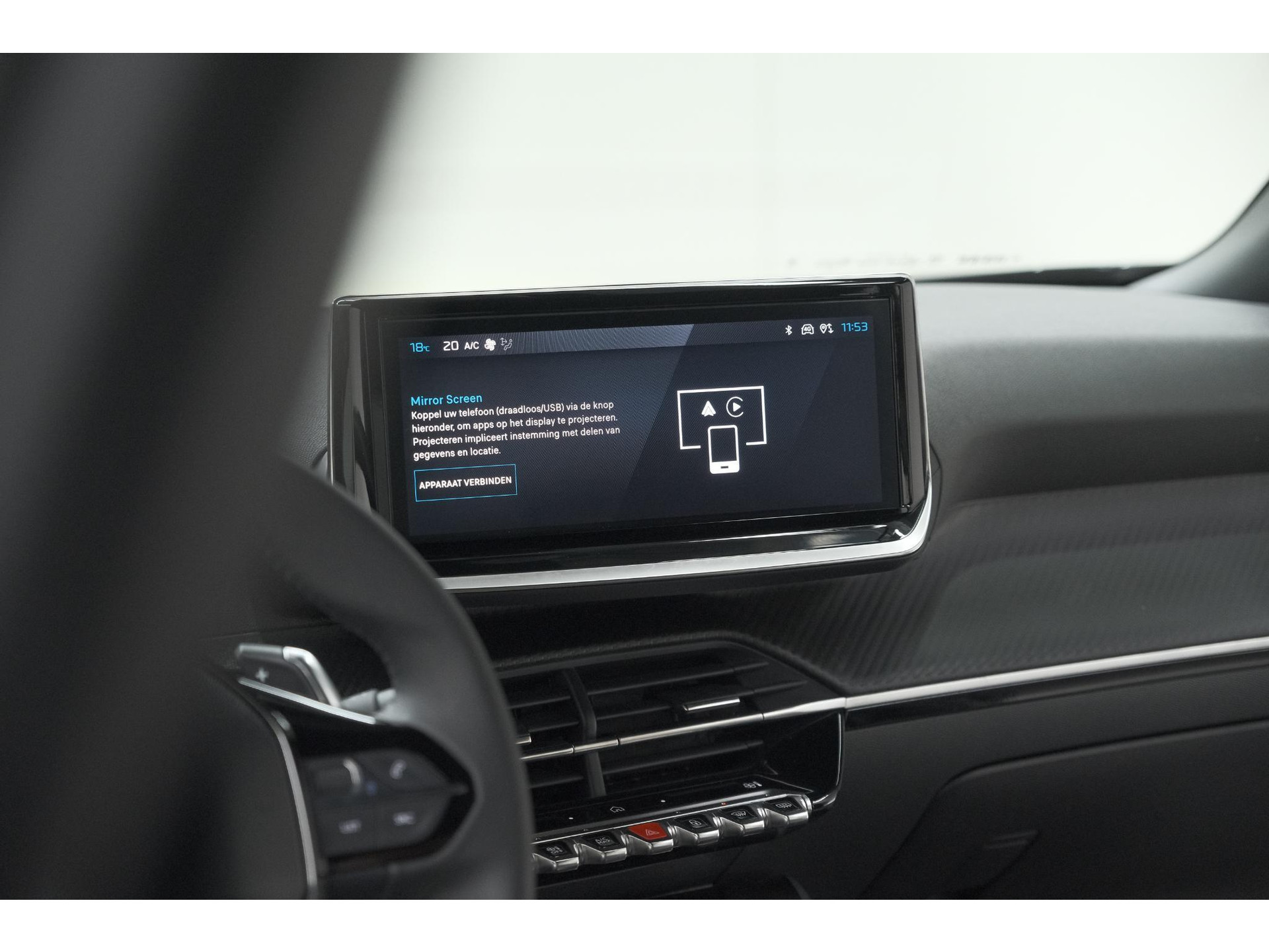 Peugeot 2008 1.2 Hybrid 145 Allure | 360 Camera | Adaptieve Cruise Control | Dodehoekdetectie | Apple Carplay