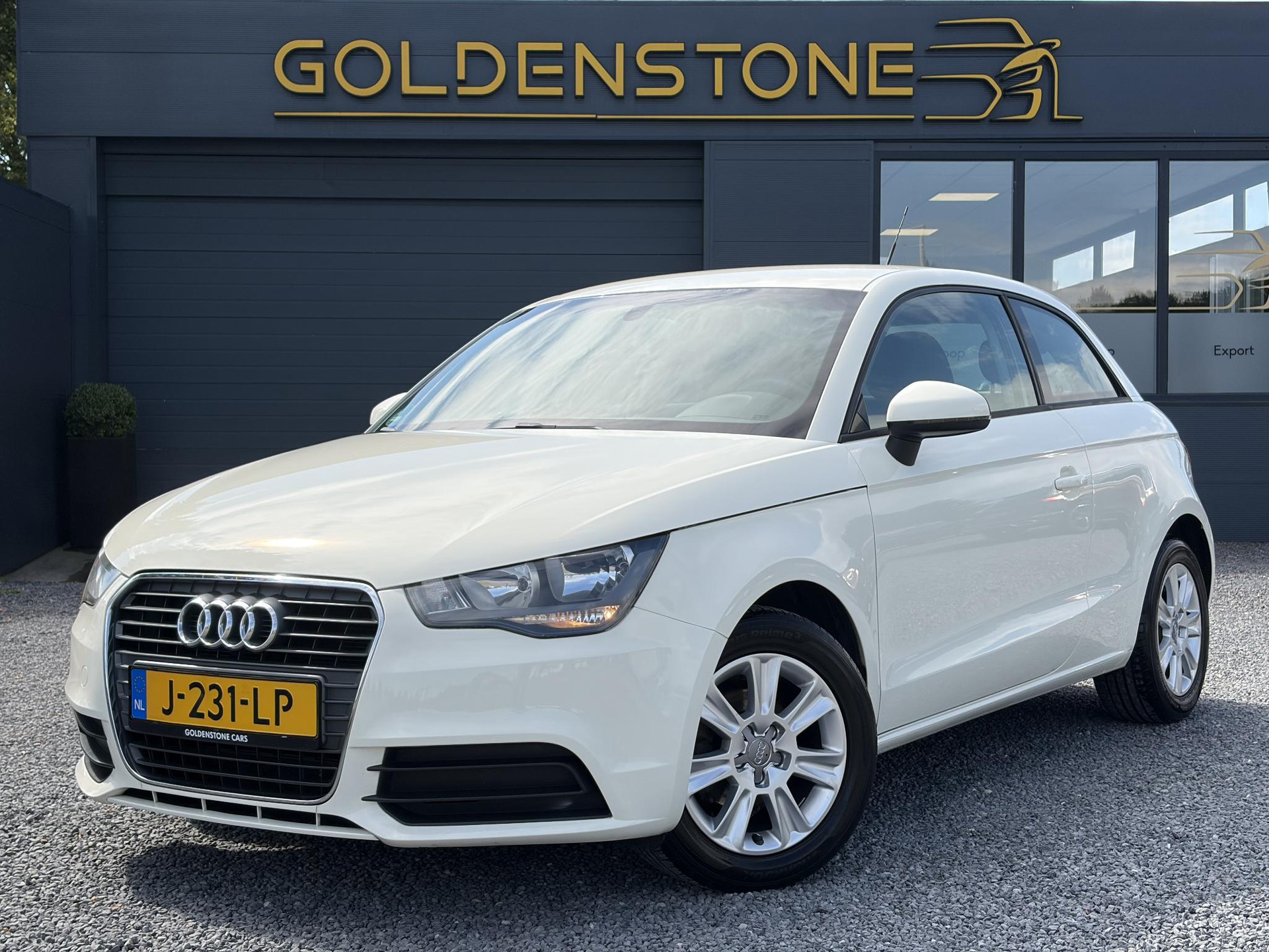 Audi A1 1.2 TFSI Ambition Pro Line ✓Carplay✓Clima✓Stoelverwarming✓Pdc✓Lm velgen✓85pk✓Zeer zuinig✓Apk tot 09-2027