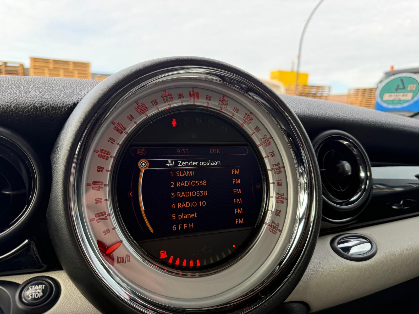 MINI 3-Deurs 2.0 Cooper SD Monte Carlo | 3/6/12 MND GARANTIE | AUTOMAAT | CRUISE | XENON | GOED ONDERHOUDEN | BLUETOOTH | CLIMA |