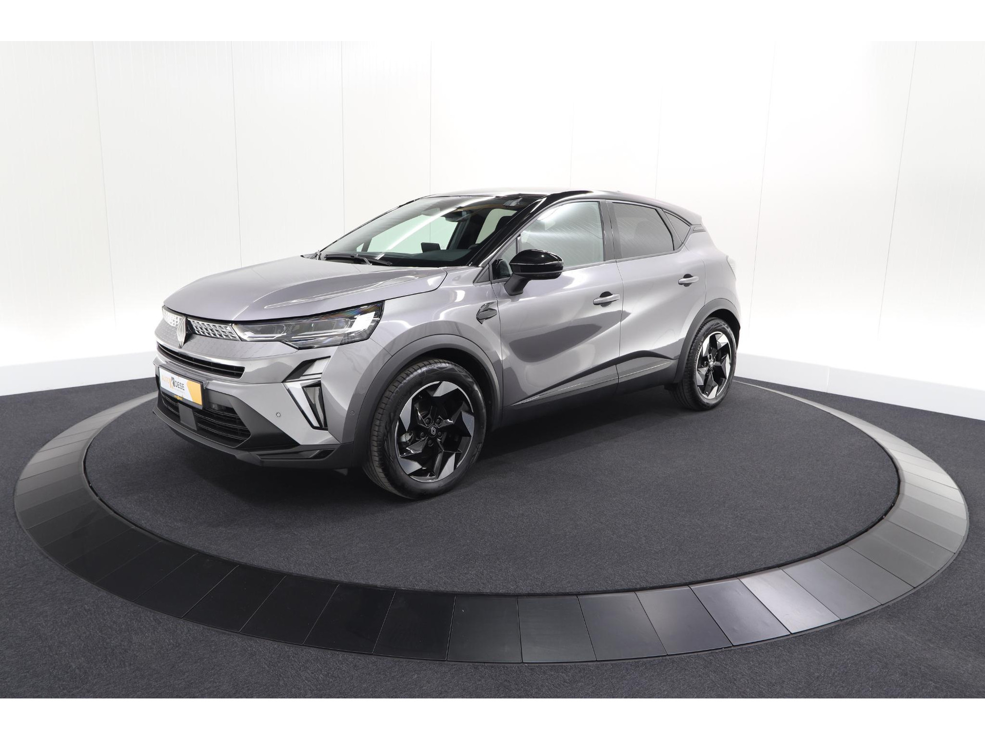 Renault Captur 1.8 E-Tech Full Hybrid 160 Techno | Camera | Adaptieve Cruise Control | Navigatie