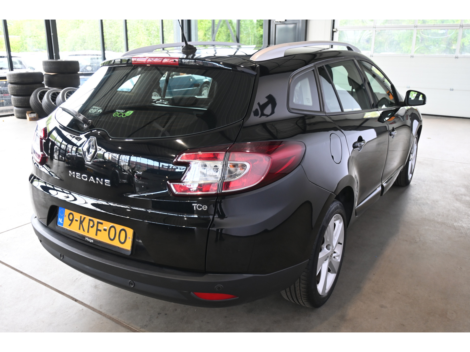 Renault Mégane Estate 1.2 TCe Authentique Nap! Clima Navigatie Cruise Pdc Goed Onderhouden! Inruil Mogelijk!