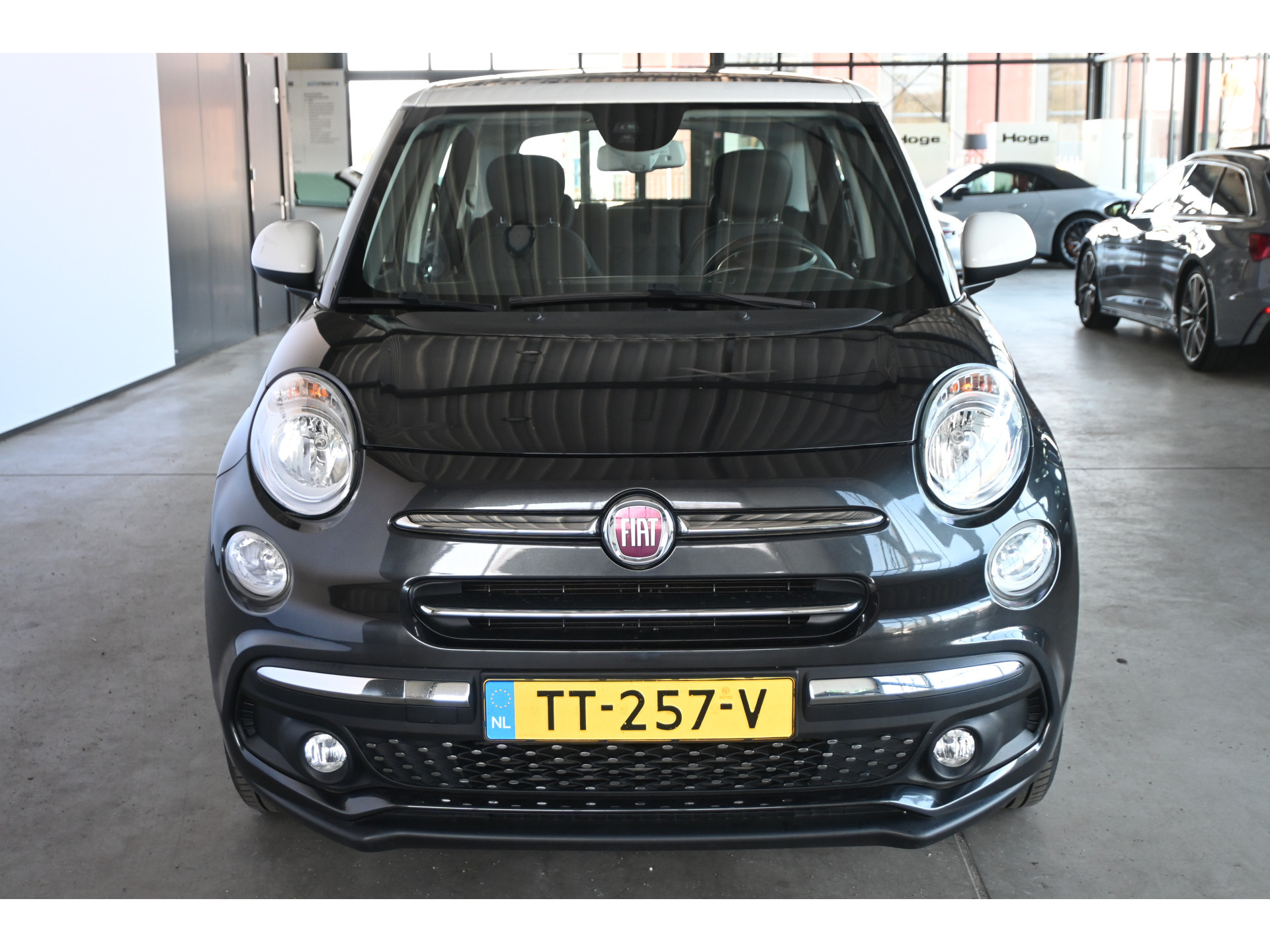Fiat 500 L 0.9 TwinAir Lounge Clima Panoramdak Cruise Control Goed Onderhouden! Inruil Mogelijk!