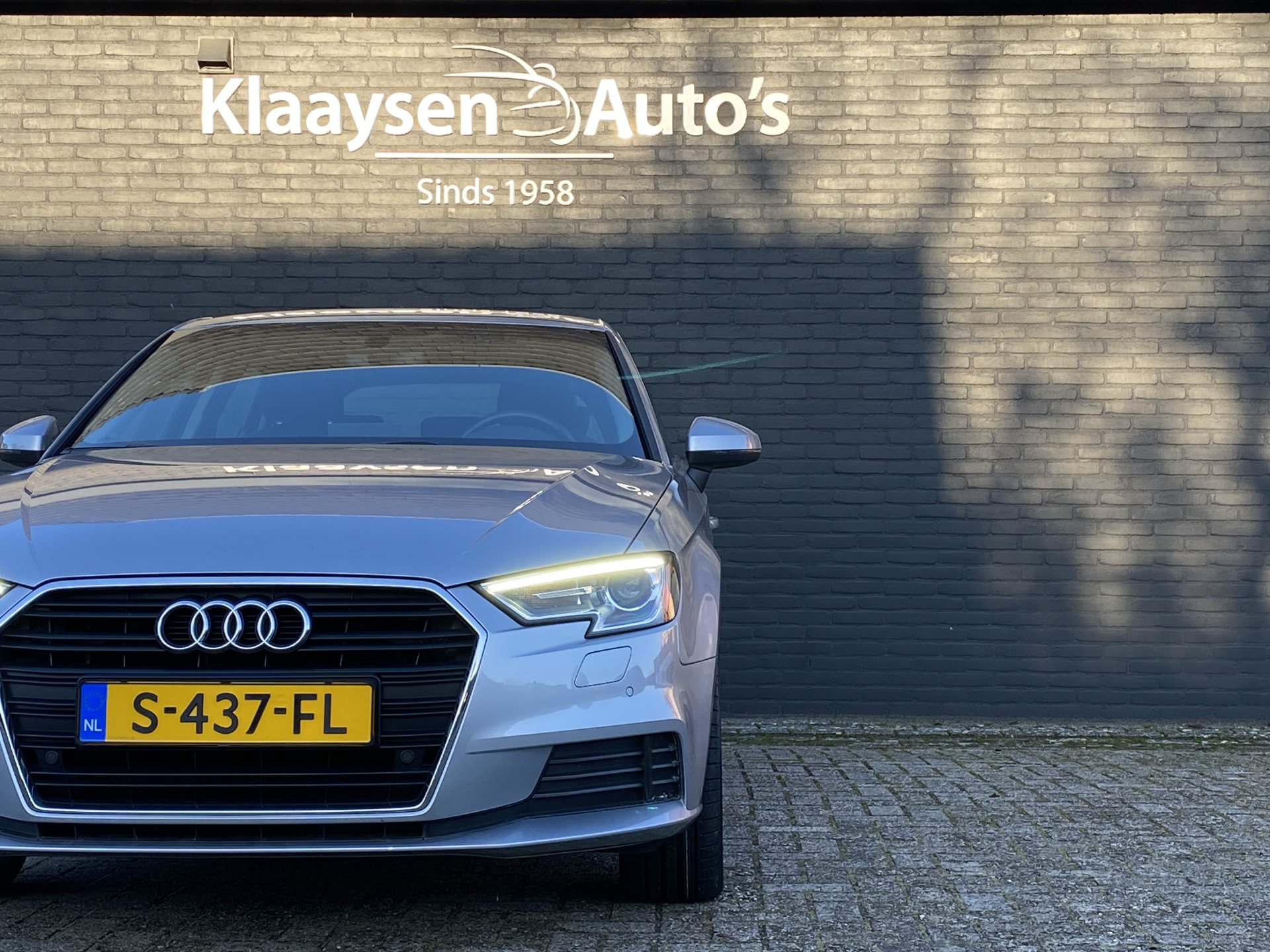 Audi A3 Sportback 30 TFSI 116 pk Design Pro Line Plus AUT. | navigatie | 18 inch sportvelgen | climate control | bluetooth