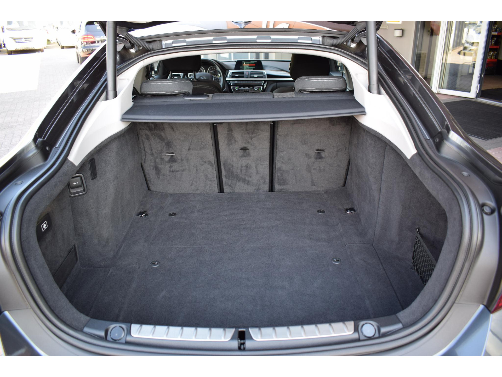 BMW 4-serie Gran Coupé 418i Executive | Sportstoelen | Navi | Cruise | Climate