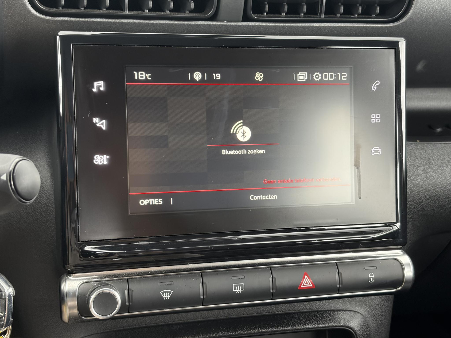 Citroen C3 Aircross 1.2 PureTech Feel ✓1e Eigenaar✓Nieuwe D-riem✓Draadloze telefoonlader✓Carplay✓Navi✓Clima✓Cruise ✓Pdc✓Lm velgen✓Net beurt gehad✓Rijstrooksensor✓N.A.P✓Apk tot 09-2027