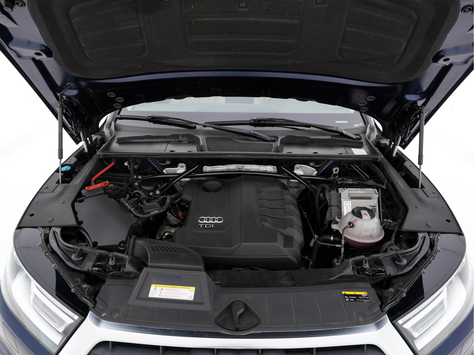 Audi Q5 2.0 TDI Pro Line *PANO | XENON | LUXURY-LEATHER | NAVI-FULLMAP | HEATED-COMFORTSEATS | ECC | KEYLESS | PDC | CRUISE | 20''ALU*