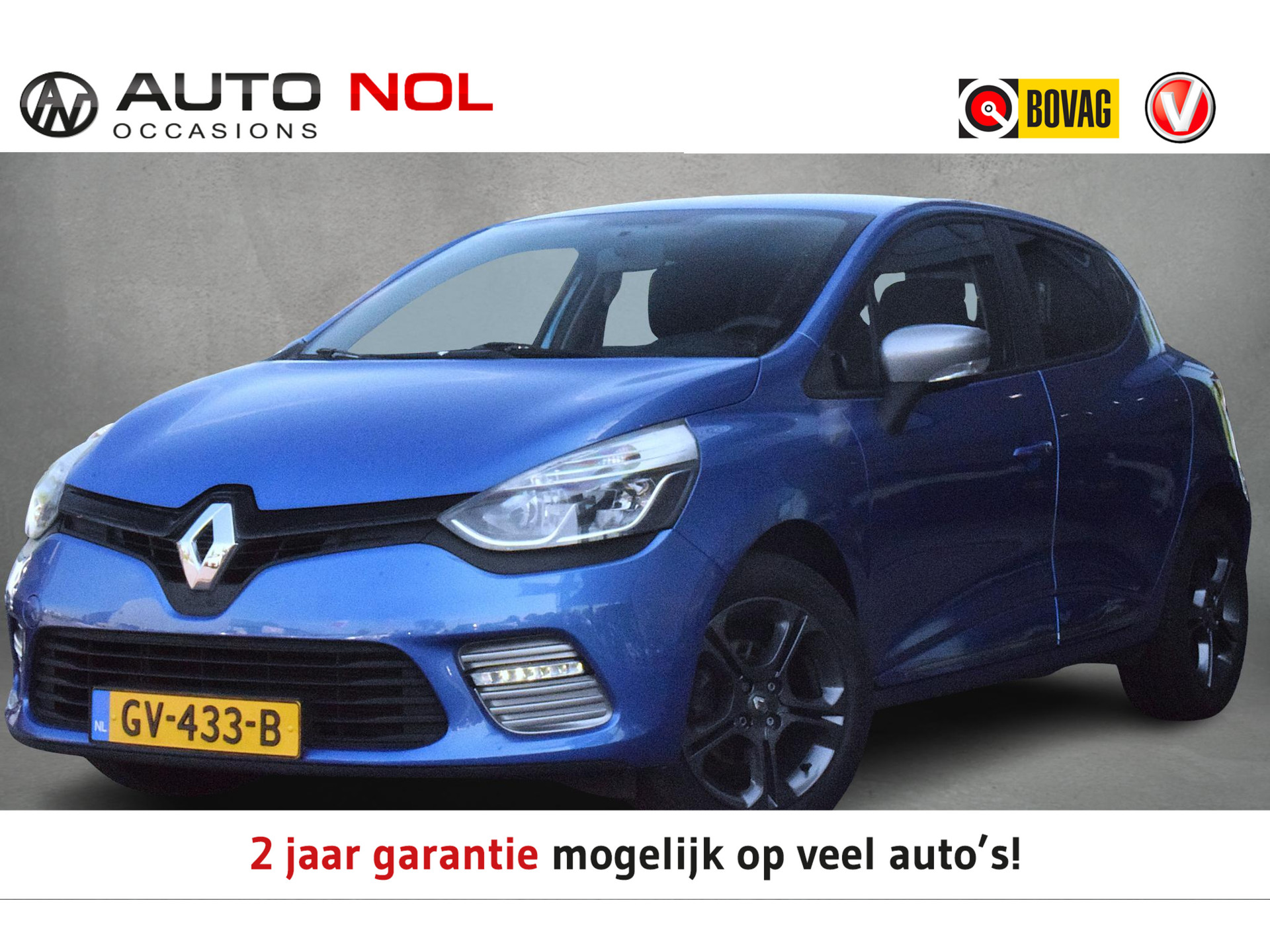Renault Clio 0.9 TCe Dynamique GT- Line | Airco | Navi | Cruise | Keyless