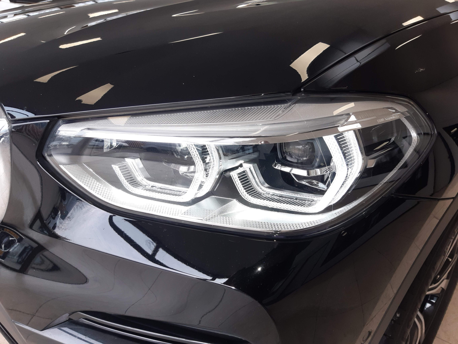 BMW X3 xDrive30e High Executive