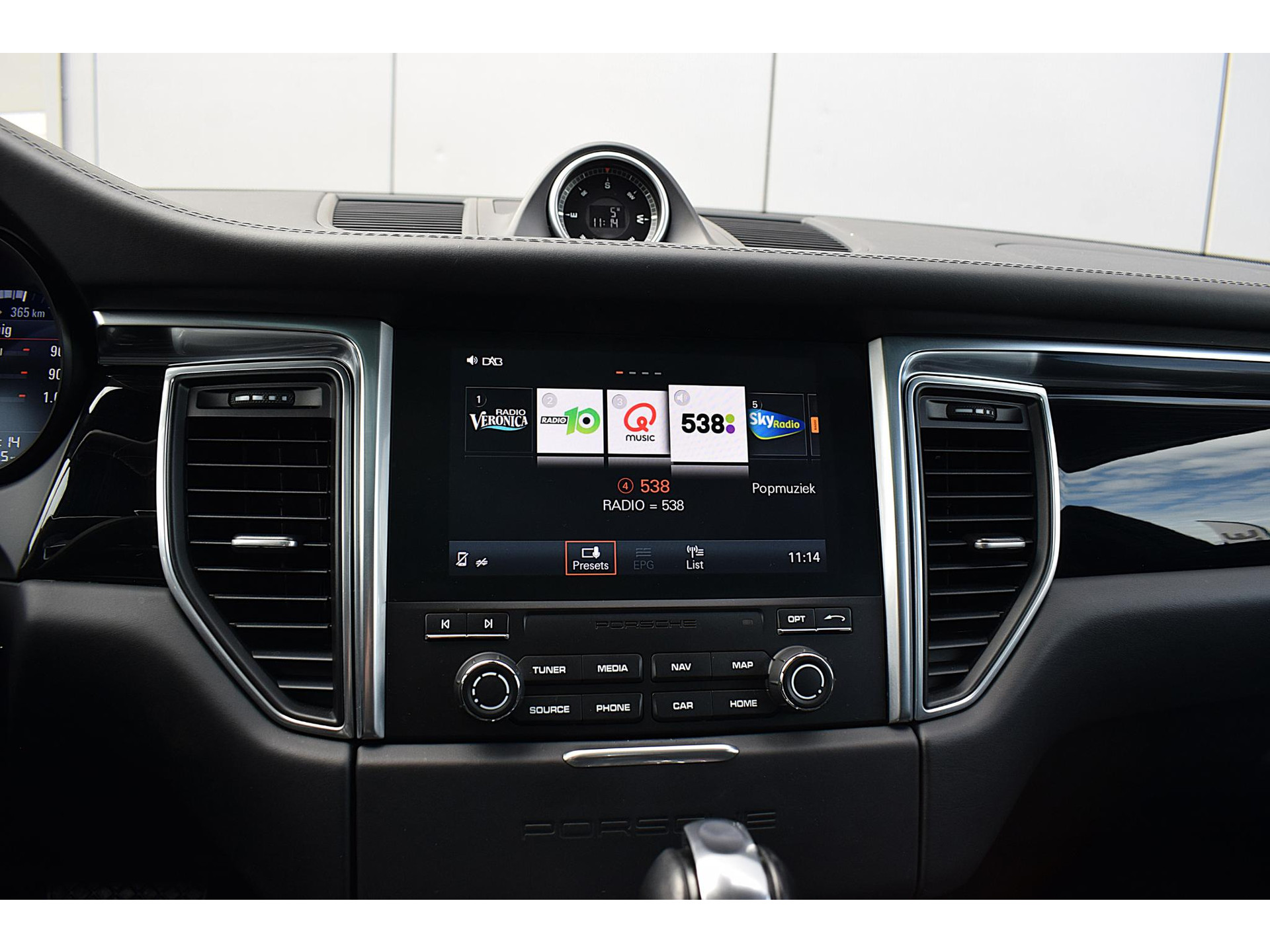 Porsche Macan 3.0 S | Apple CarPlay | NAP | Luchtvering | Pano | Bose | Memory | Leer