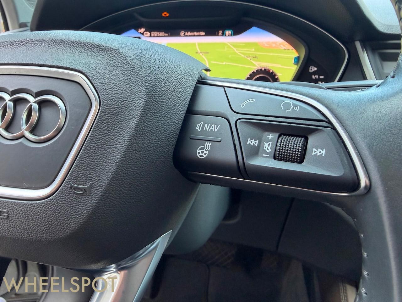 Audi Q5 55 TFSI e quattro S-line|Luchtvering|Pano|B&O|HUD