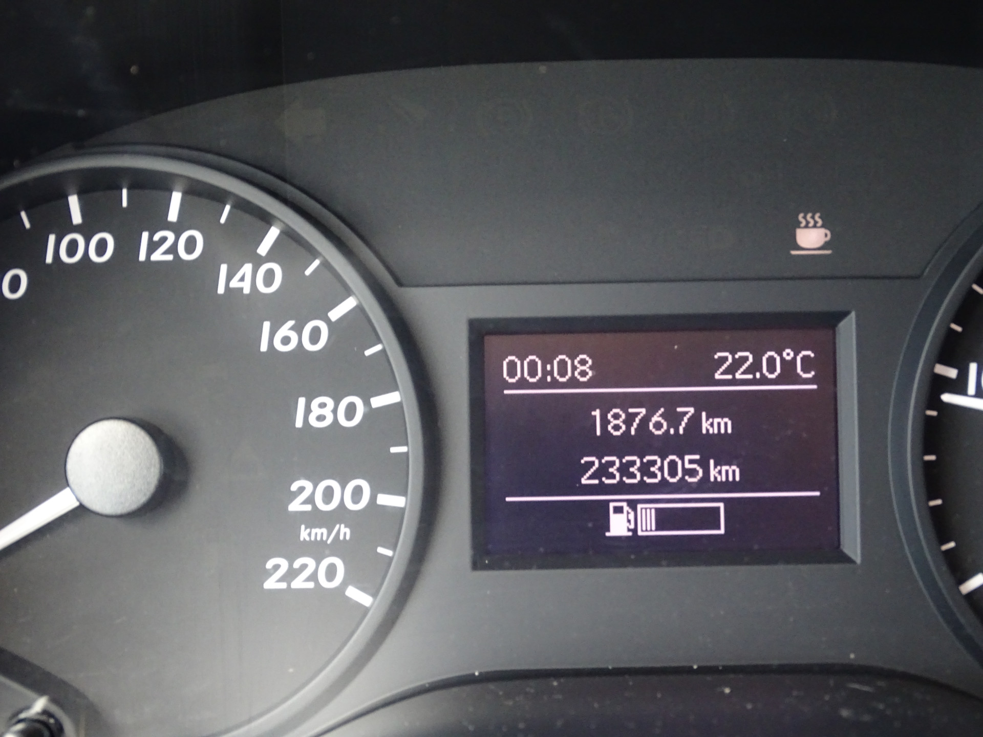 Mercedes-Benz Vito Tourer 109 BlueTEC Base Extra Lang