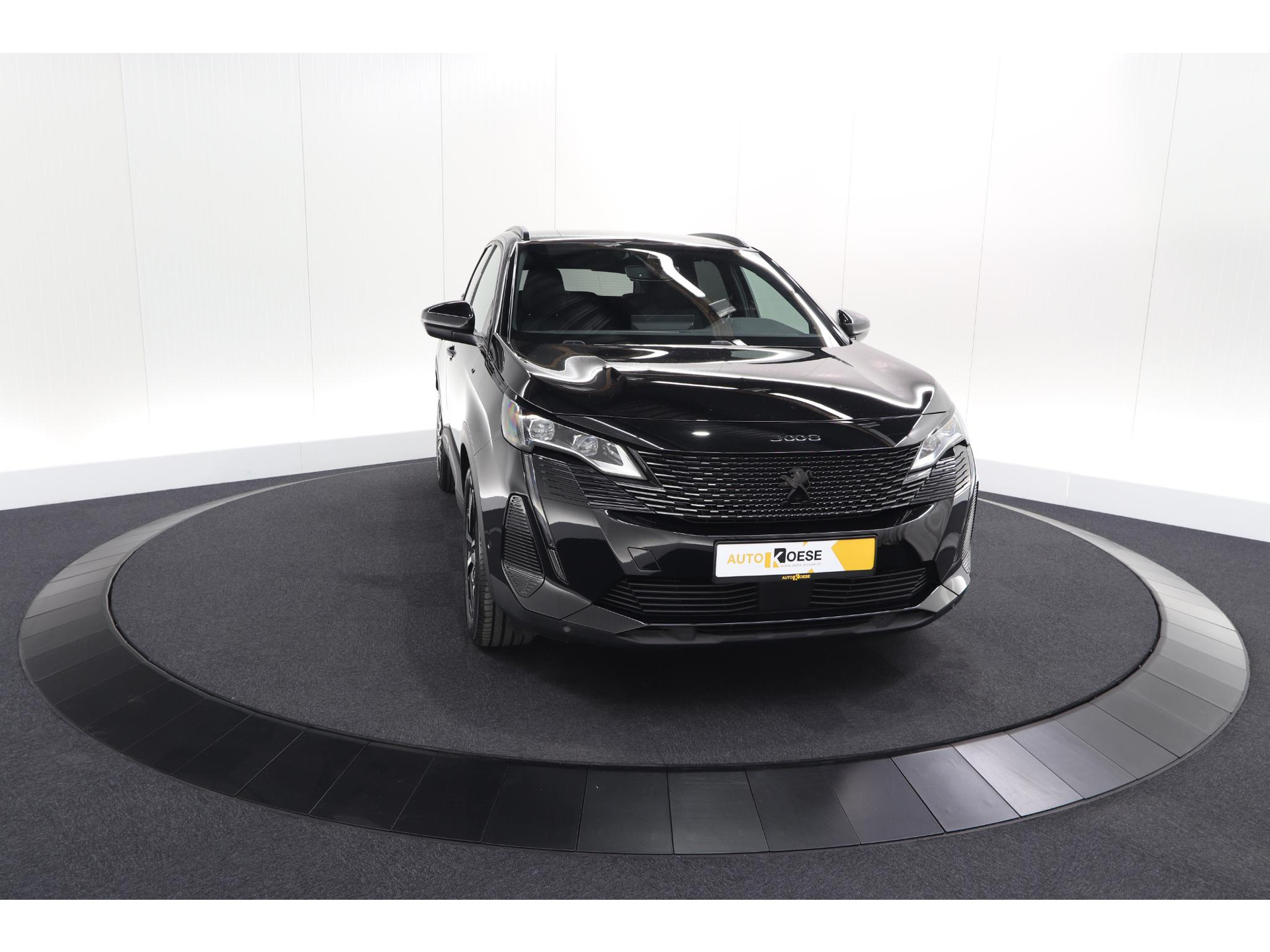 Peugeot 3008 PureTech 130 EAT8 GT Black Pack | Camera | Adaptieve Cruise Control | Elektronische Kofferklep | Apple Carplay