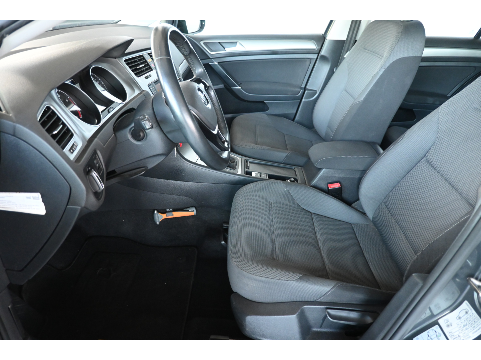 Volkswagen Golf Variant 1.0 TSI Comfortline Clima Navigatie Goed Onderhouden! Inruil Mogelijk!