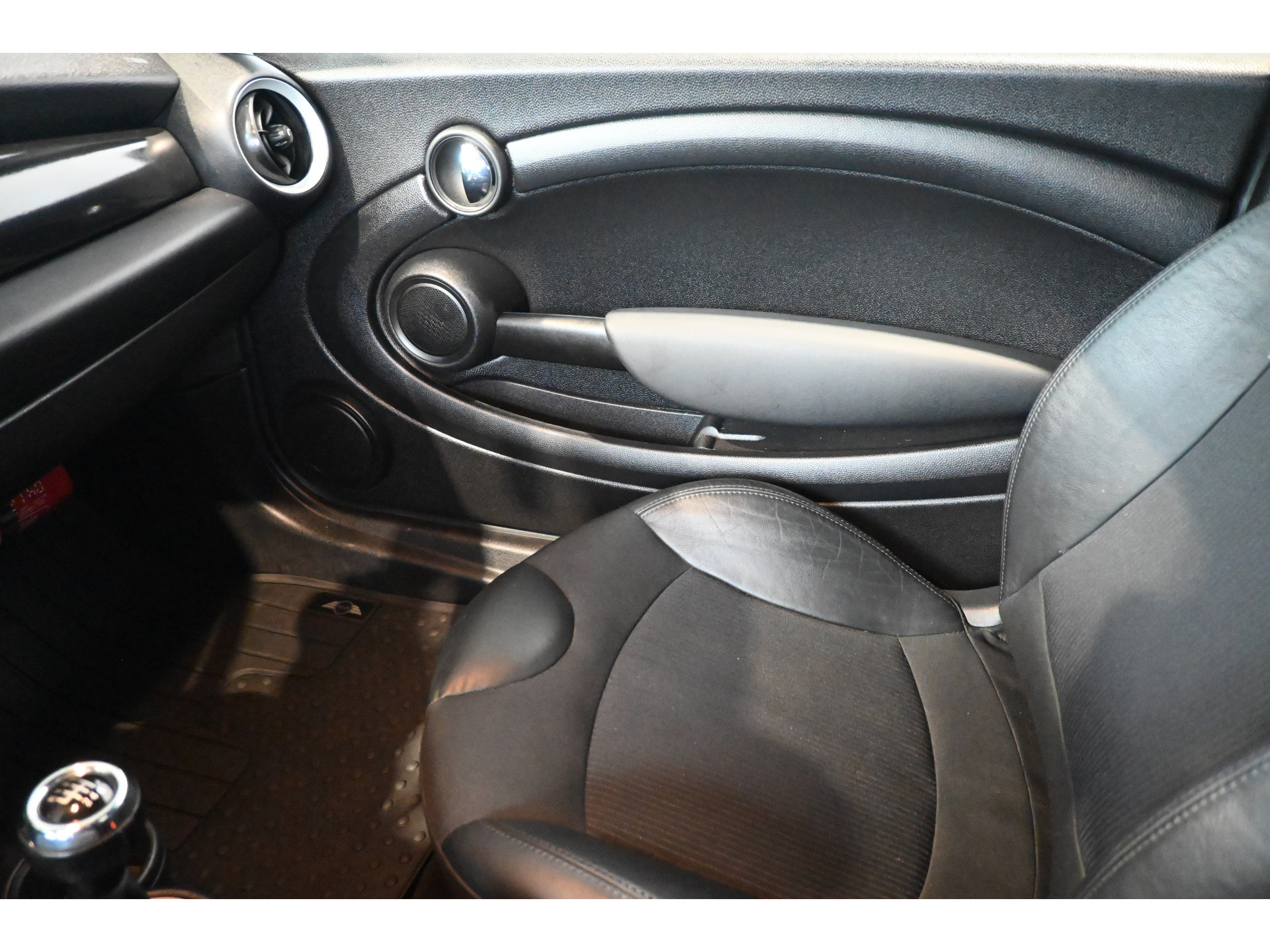 MINI COUPE Roadster Airco Cruise control Licht metaal 100% Onderhouden Inruil mogelijk