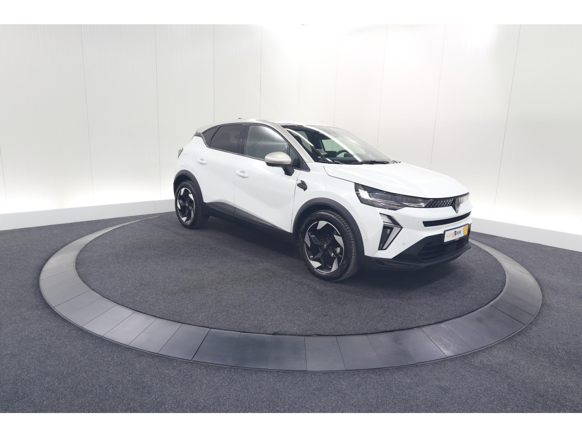 Renault Captur Mild Hybrid 160 EDC Techno | Camera | Navigatie | Apple Carplay | Pack Full Screen