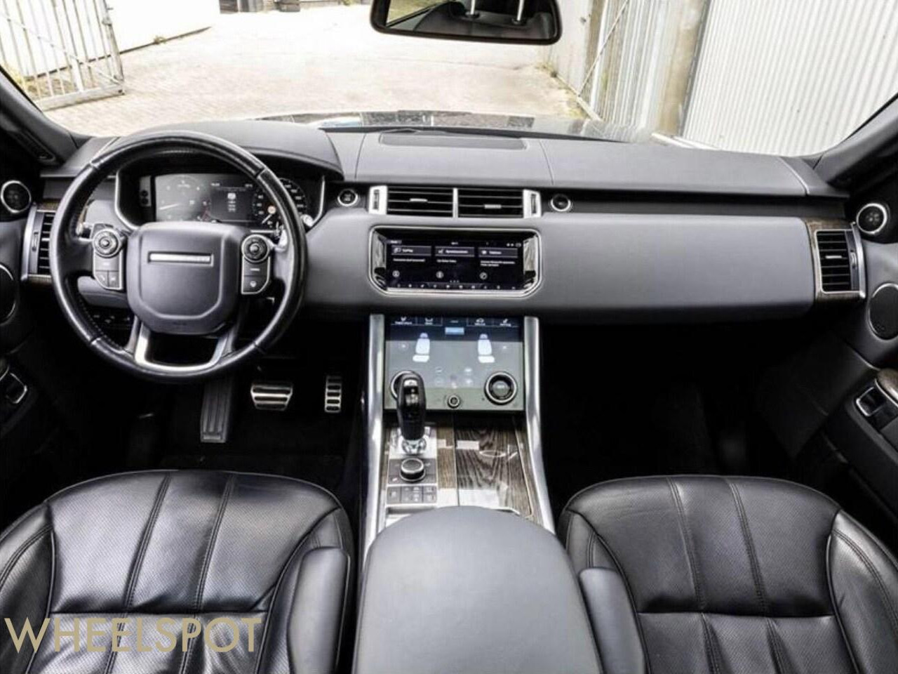 Land Rover Range Rover Sport 3.0 TDV6 HSE 400 Dynamic 7p. VOL