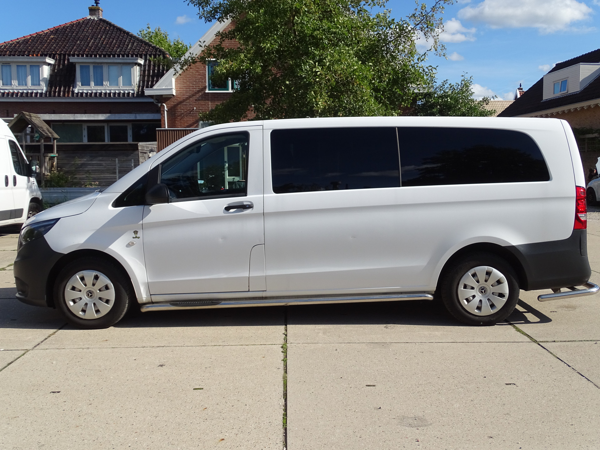 Mercedes-Benz Vito Tourer 109 BlueTEC Base Extra Lang