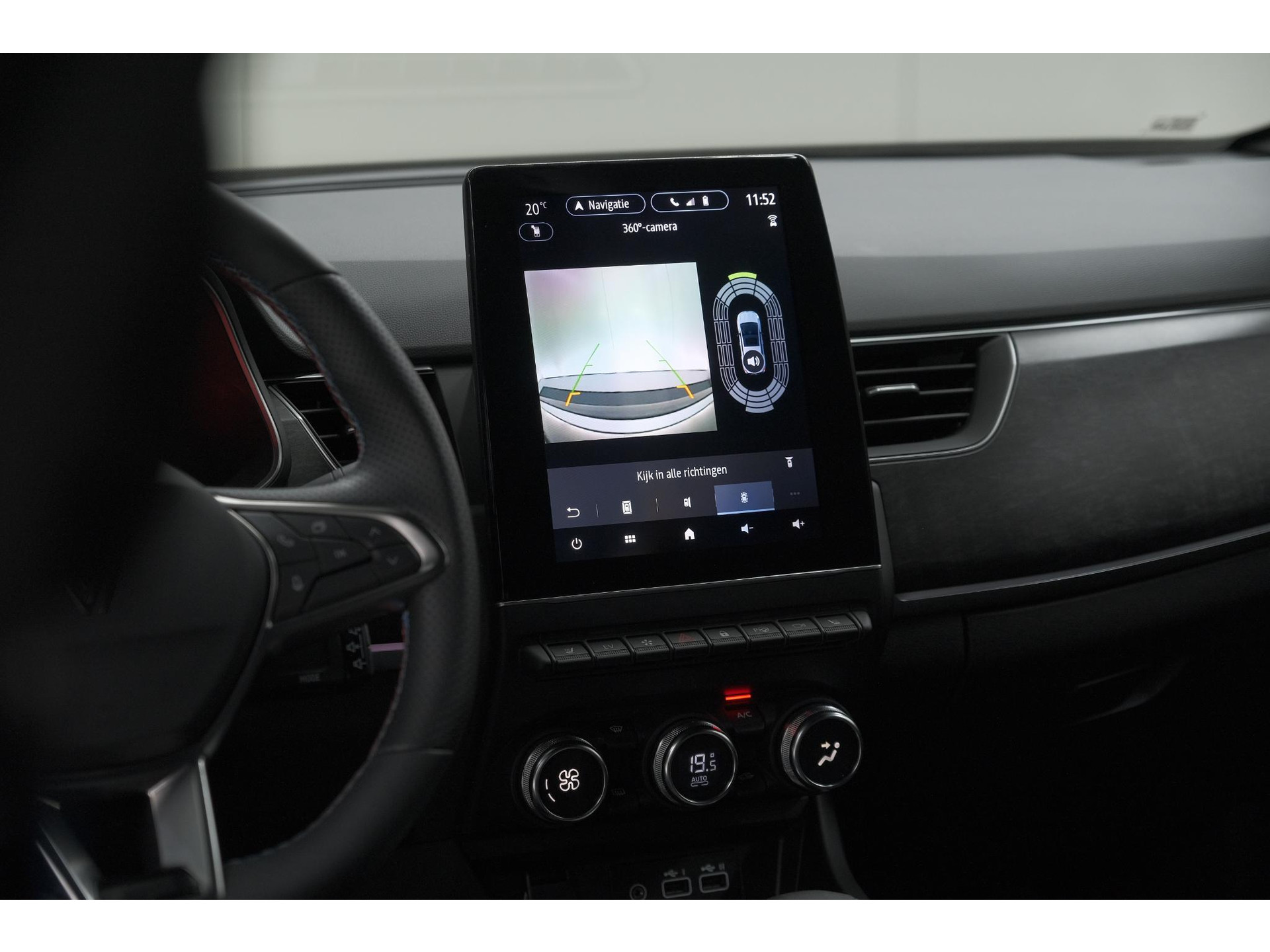 Renault Arkana 1.6 E-Tech hybrid 145 Esprit Alpine | 360 Camera | Adaptieve Cruise Control | Pack Winter | Dodehoekdetectie