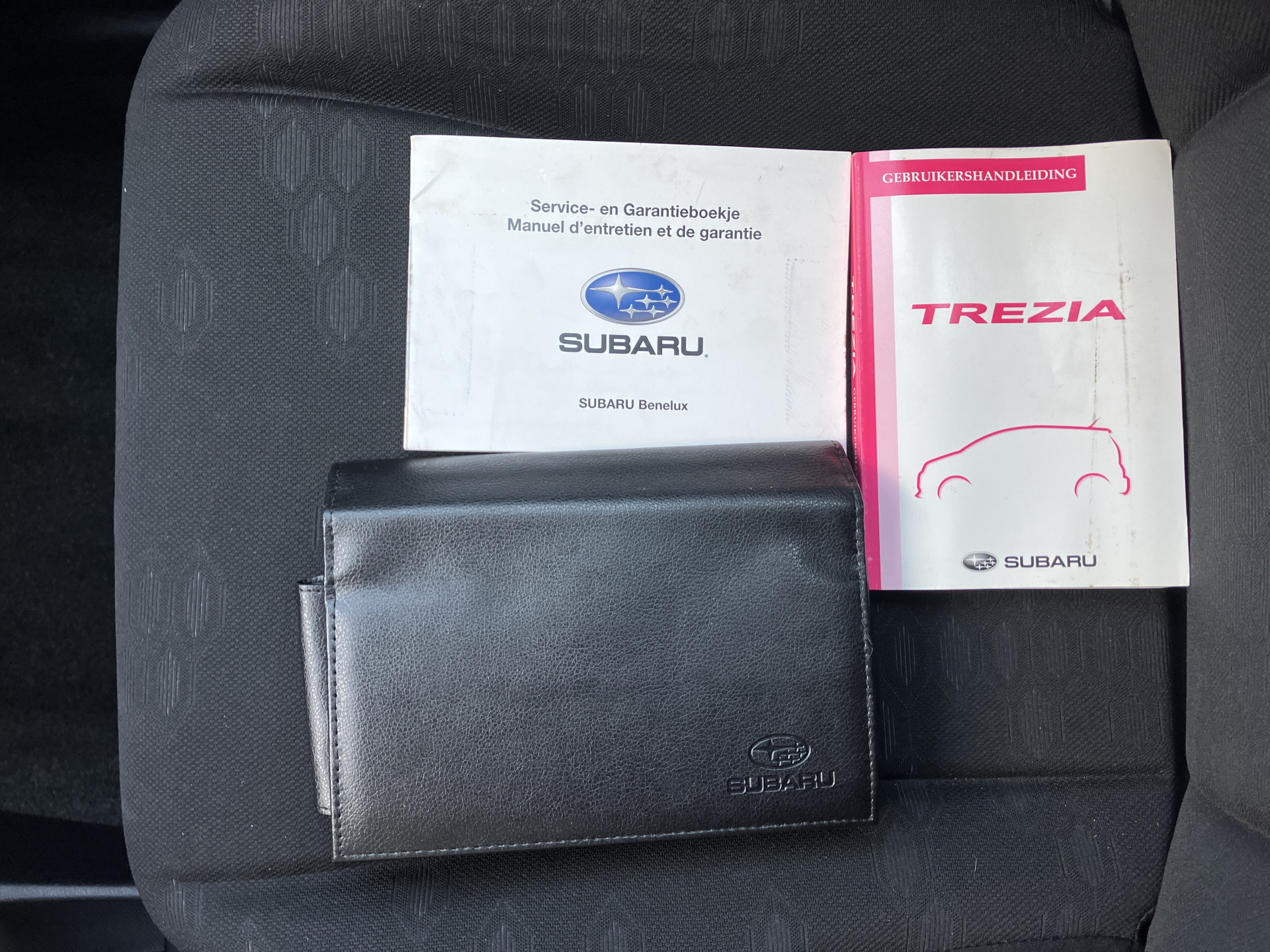 Subaru Trezia 1.4D Comfort | airco | parkeersensoren | elektrisch pakket | hoge zit en instap | garantie