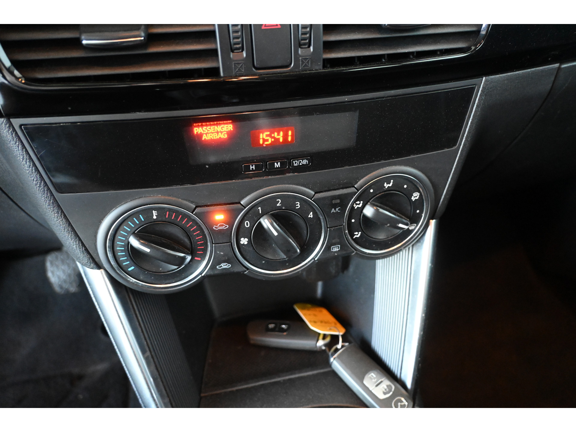 Mazda CX-5 2.0 S 2WD Cruise control Trekhaak Airco Pdc Xenon Inruil Mogelijk!