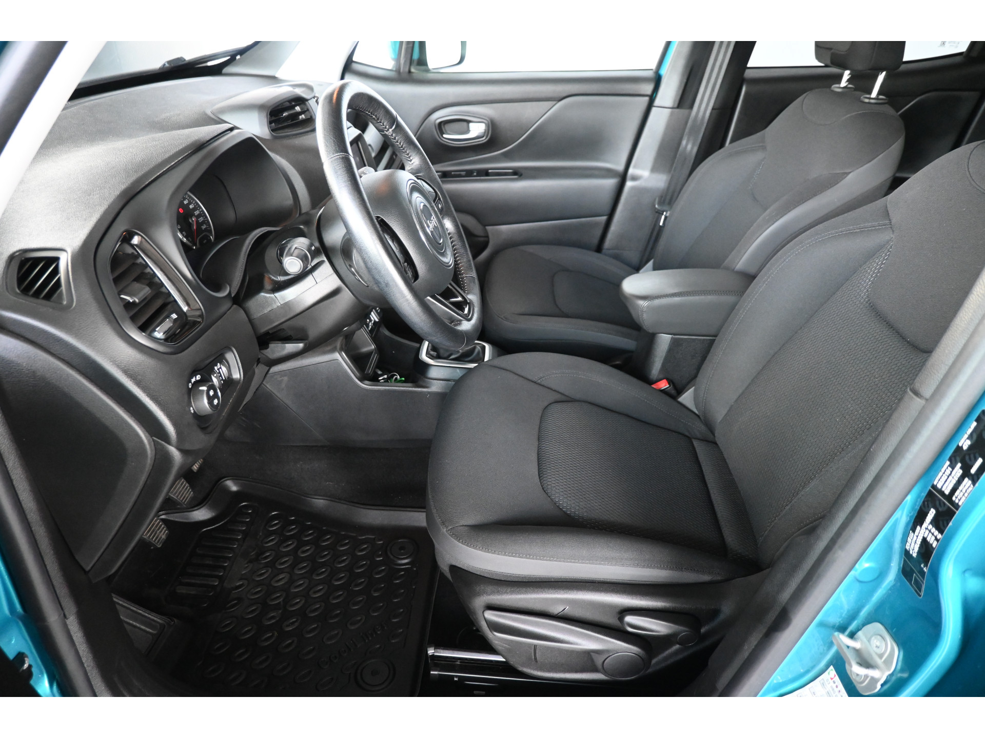 Jeep Renegade 1.0T Freedom Airco Navigatie Cruise Control Rijklaarprijs! Inruil Mogelijk!