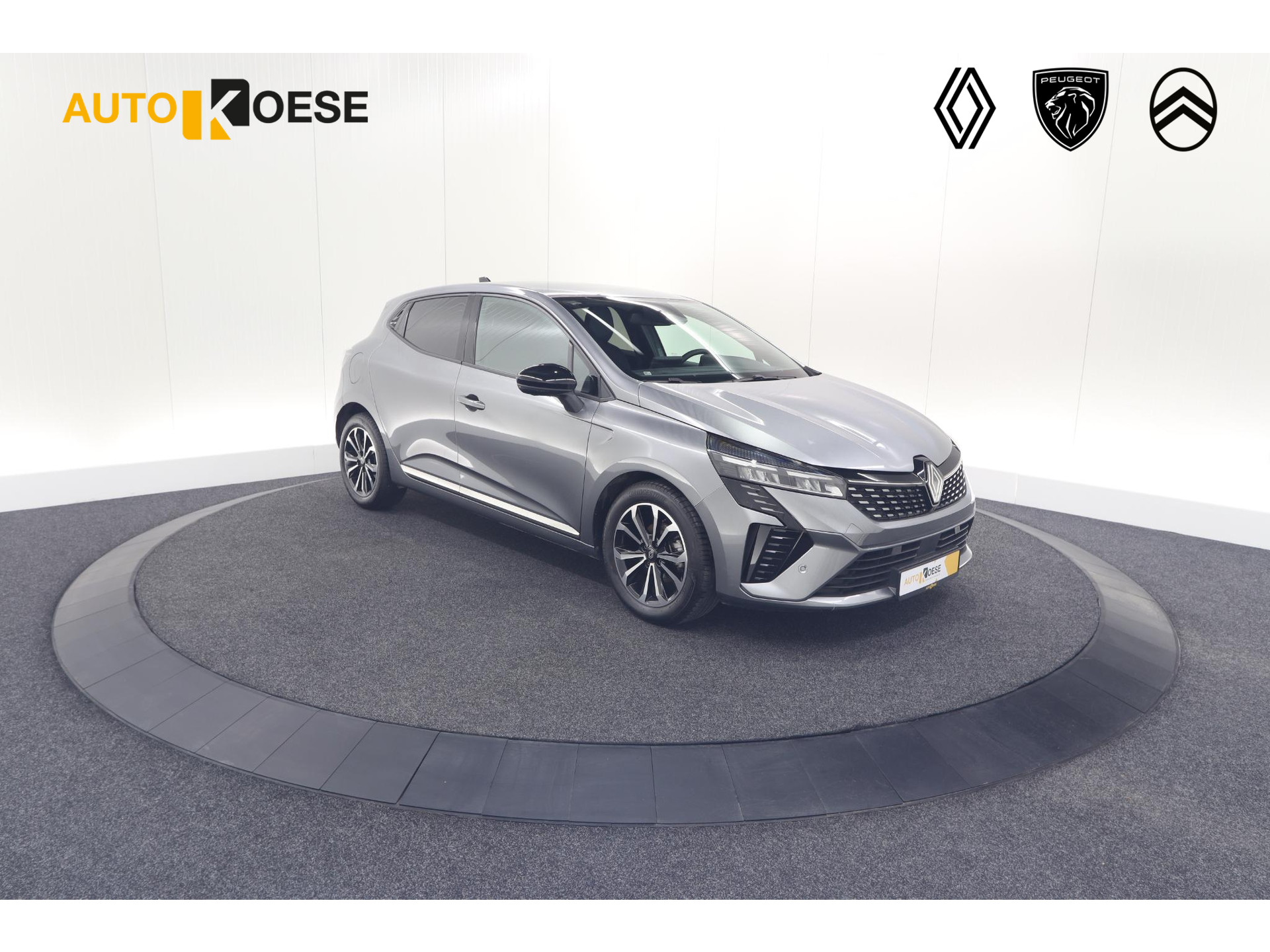 Renault Clio TCe 90 GPF techno | 360 Camera | Adaptieve Cruise Control | 9.3 Inch Groot Scherm