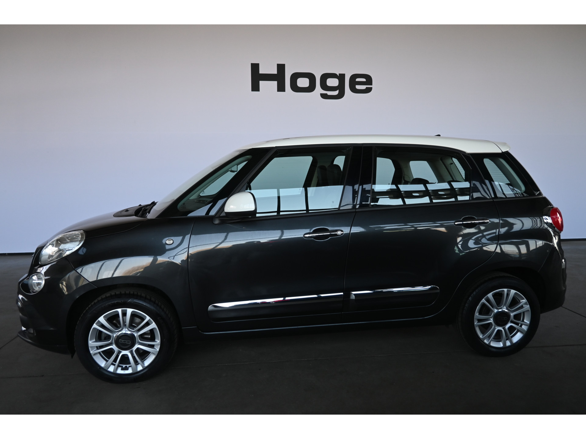 Fiat 500 L 0.9 TwinAir Lounge Clima Panoramdak Cruise Control Goed Onderhouden! Inruil Mogelijk!