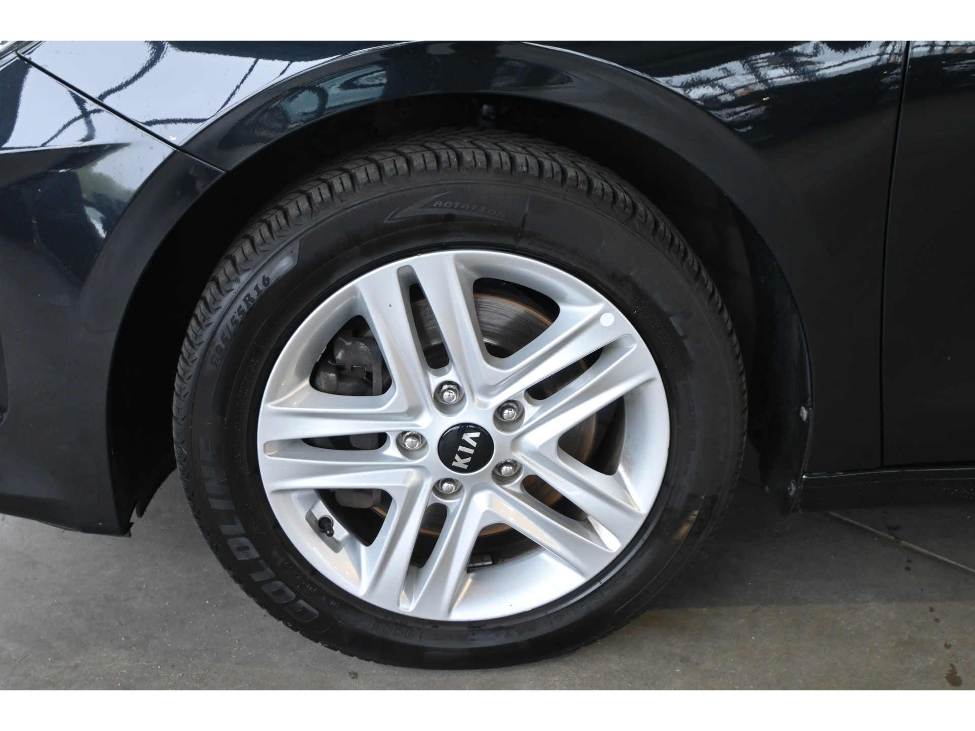 Kia Ceed Sportswagon 1.0 T-GDi DynamicLine Clima Navigatie Cruise control Inruil mogelijk