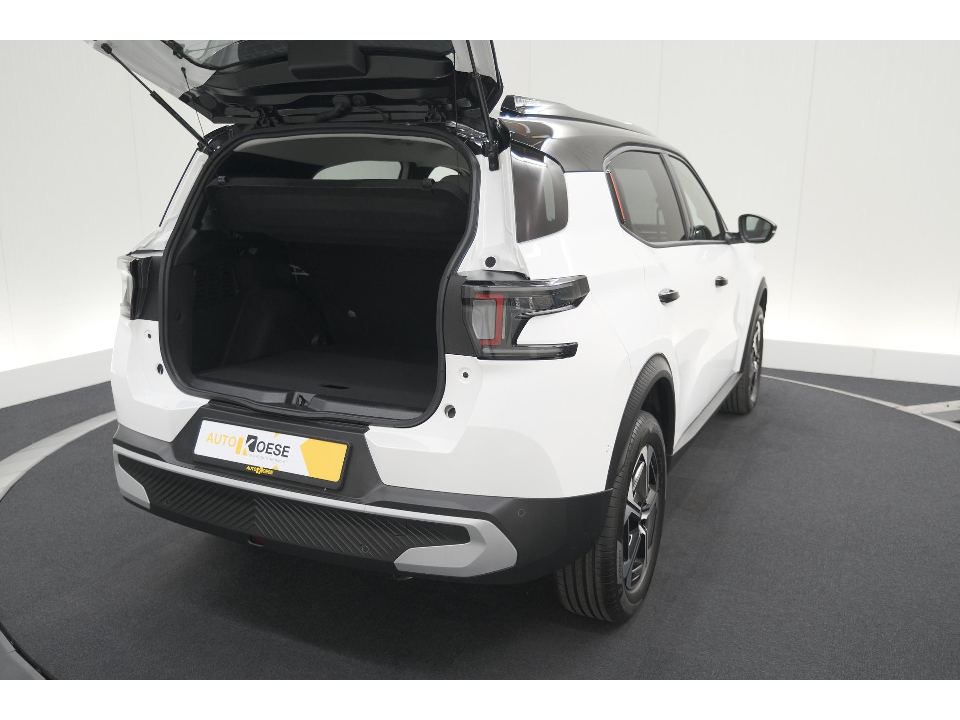 Citroen C3 Aircross 1.2 Hybrid 145pk Max | Camera | Dodehoekdetectie | Apple Carplay