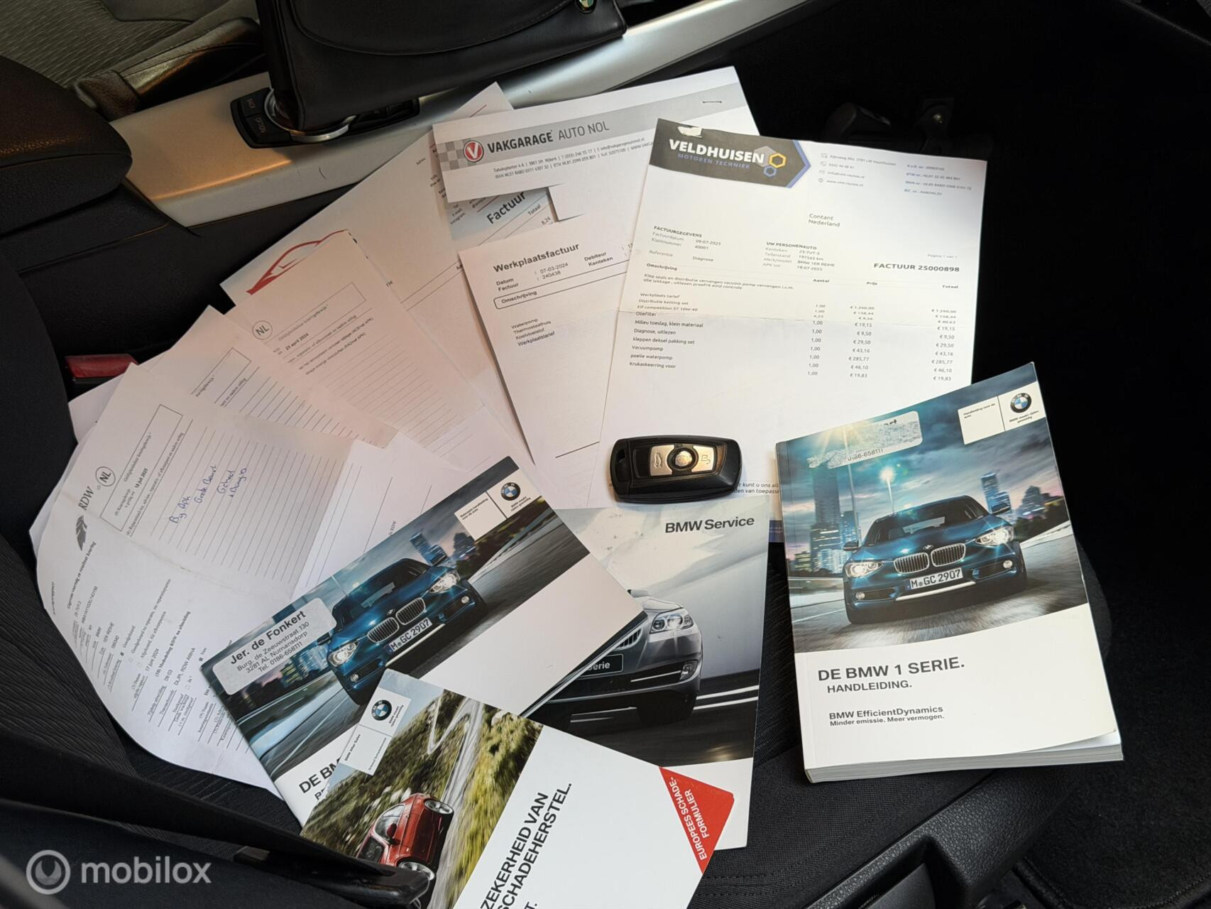 BMW 1-serie 116i | Automaat | Nieuwe ketting | NAP |Trekhaak
