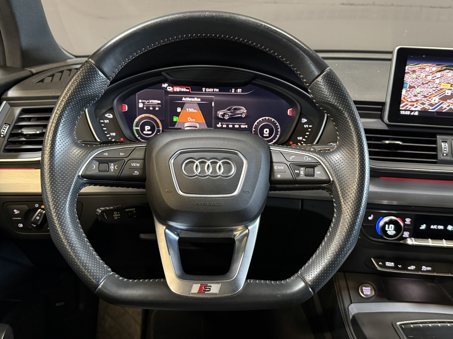 Audi Q5 55 TFSI e quattro Competition | Apple Carplay | 2x S-Line | Stoelverwarming