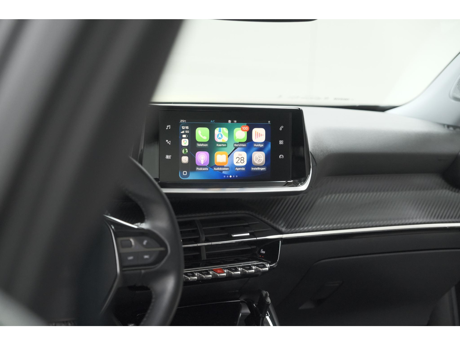 Peugeot 2008 PureTech 130 Blue Lease Allure | Camera | Apple Carplay | Parkeersensoren | Climate Control