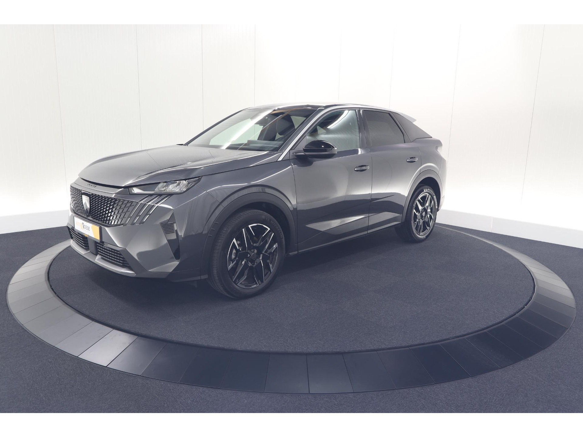 Peugeot 3008 1.2 Hybrid 136 e-DSC6 Allure | Camera | Stoelverwarming | Navigatie | Apple Carplay