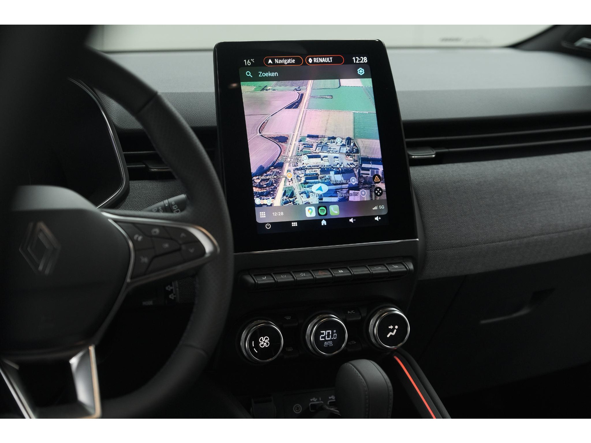 Renault Clio 1.6 E-Tech Full Hybrid 145 Techno | 360 Camera | Bose Audio | Stoelverwarming | 9.3 Inch Groot Scherm