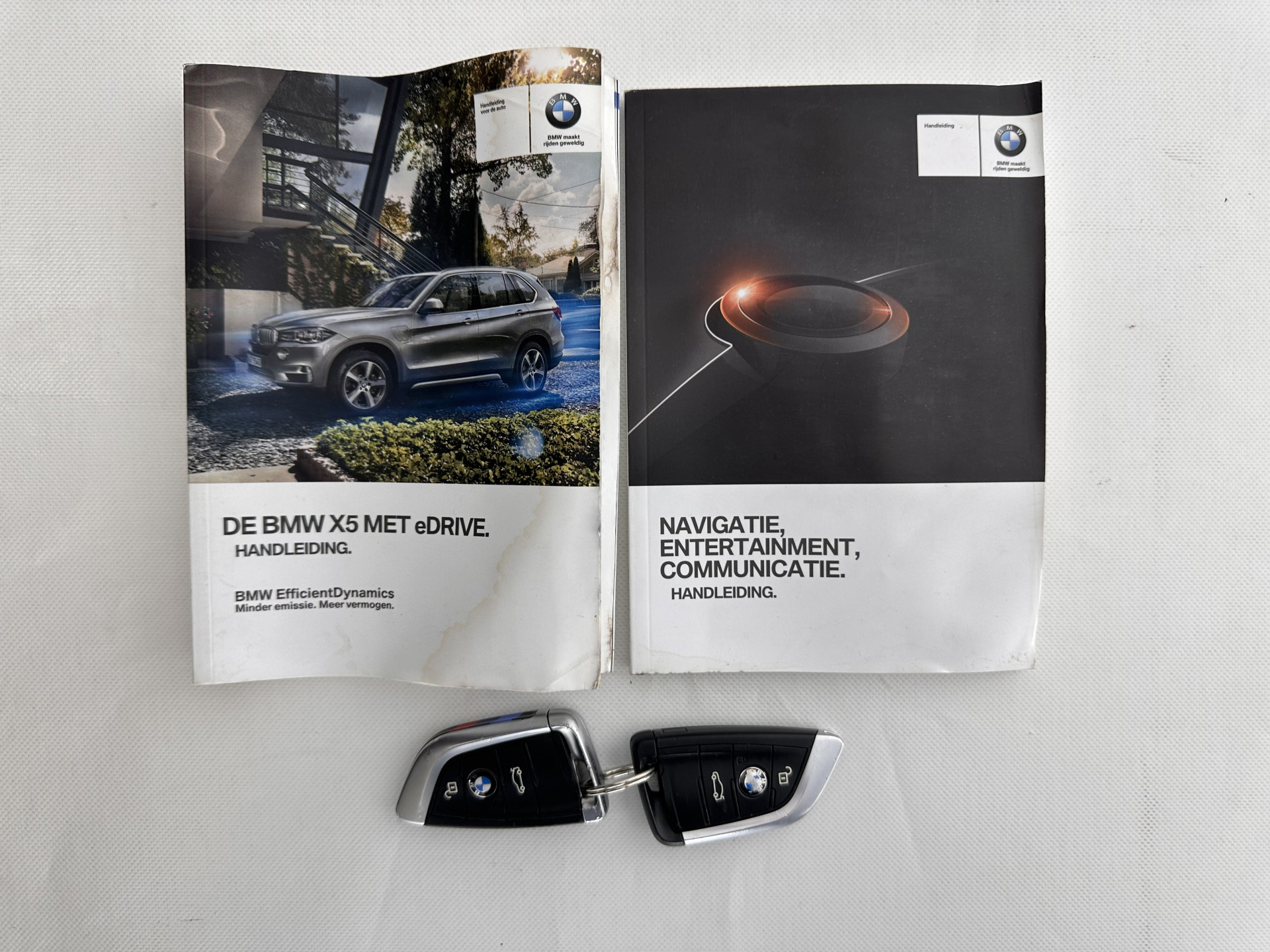 BMW X5 xDrive40e *MOTOR DEFECT* i-Performance High Exec. M-Sportpack Aut. *PANO | HEAD-UP | DAKOTA-FULL-LEATHER | FULL-LED | COMFORT-SEATS | MEMORY-PACK | HIFI-SOUND | CAMERA | KEYLESS | NAVI-FULLMAP | SHIFT-PADDLES | SPORT-SEATS | 20''ALU*