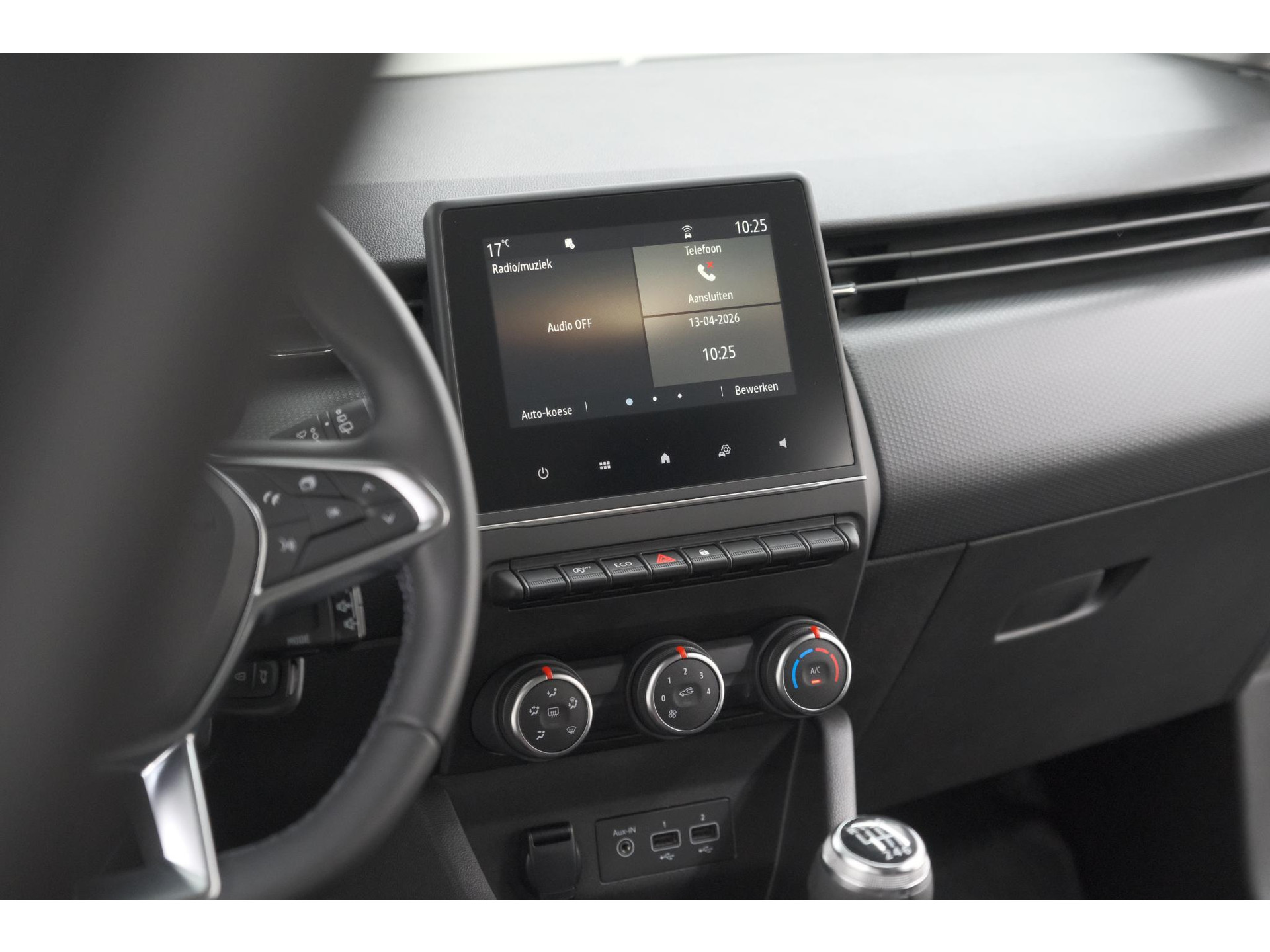 Renault Clio TCe 90 Equilibre | Parkeersensoren | Apple Carplay | Cruise Control | Airco