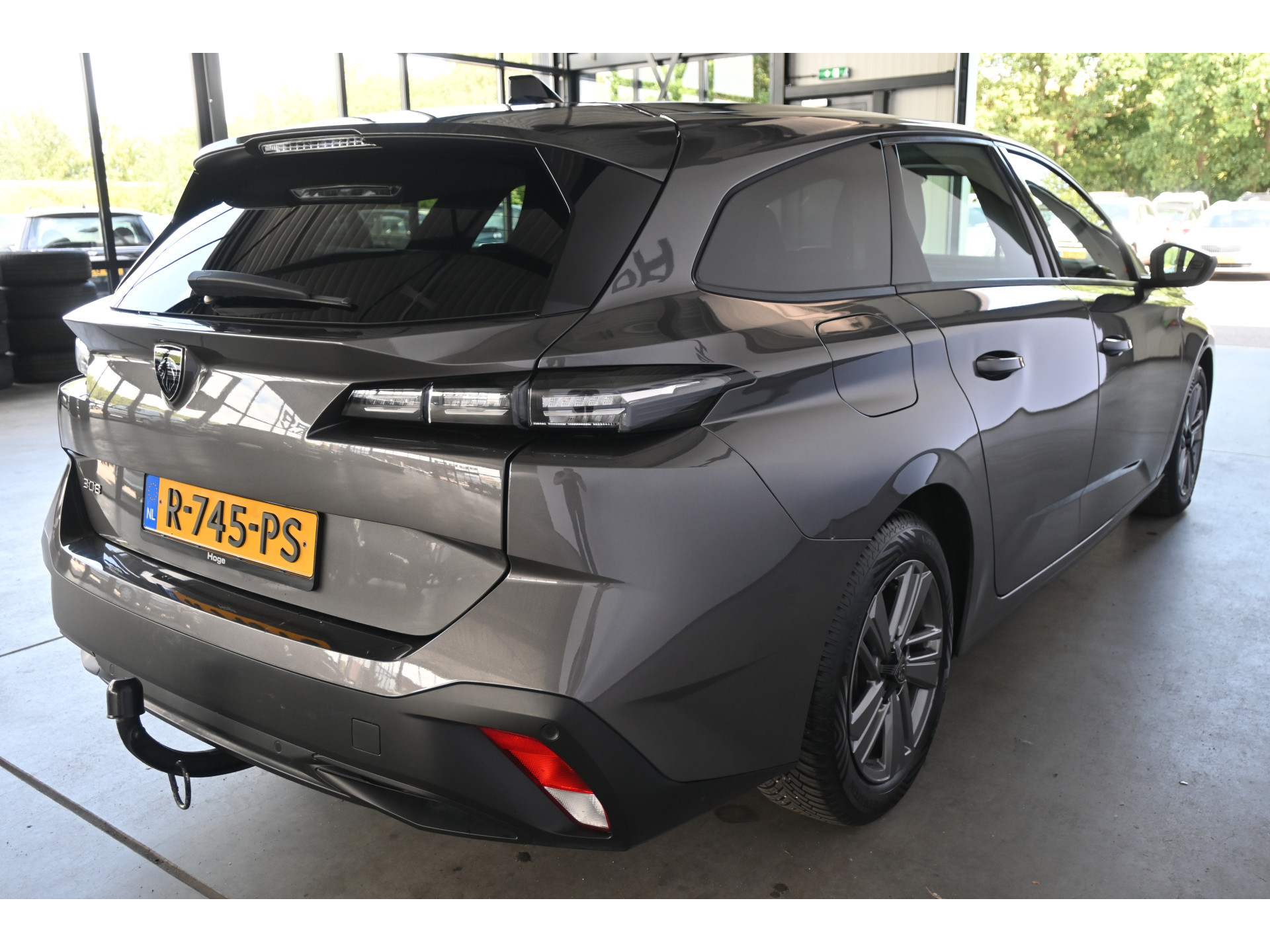 Peugeot 308 SW 1.5 BlueHDi Active Pack Business Clima Virtual Carplay Trekhaak Rijklaarprijs! Inruil Mogelijk!