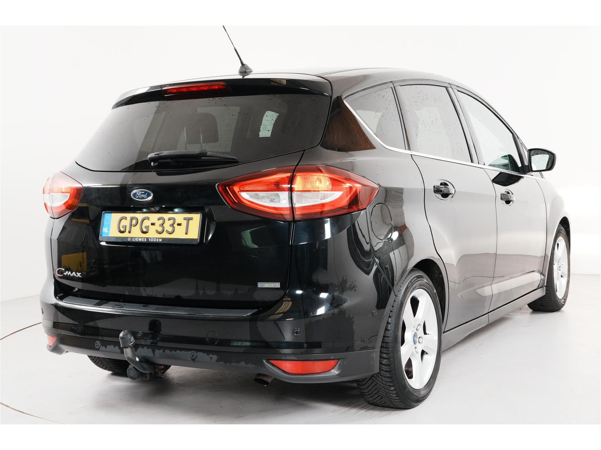 Ford C-Max 1.5 Titanium | Trekhaak | Navi | Stl. verw. | Cruise |