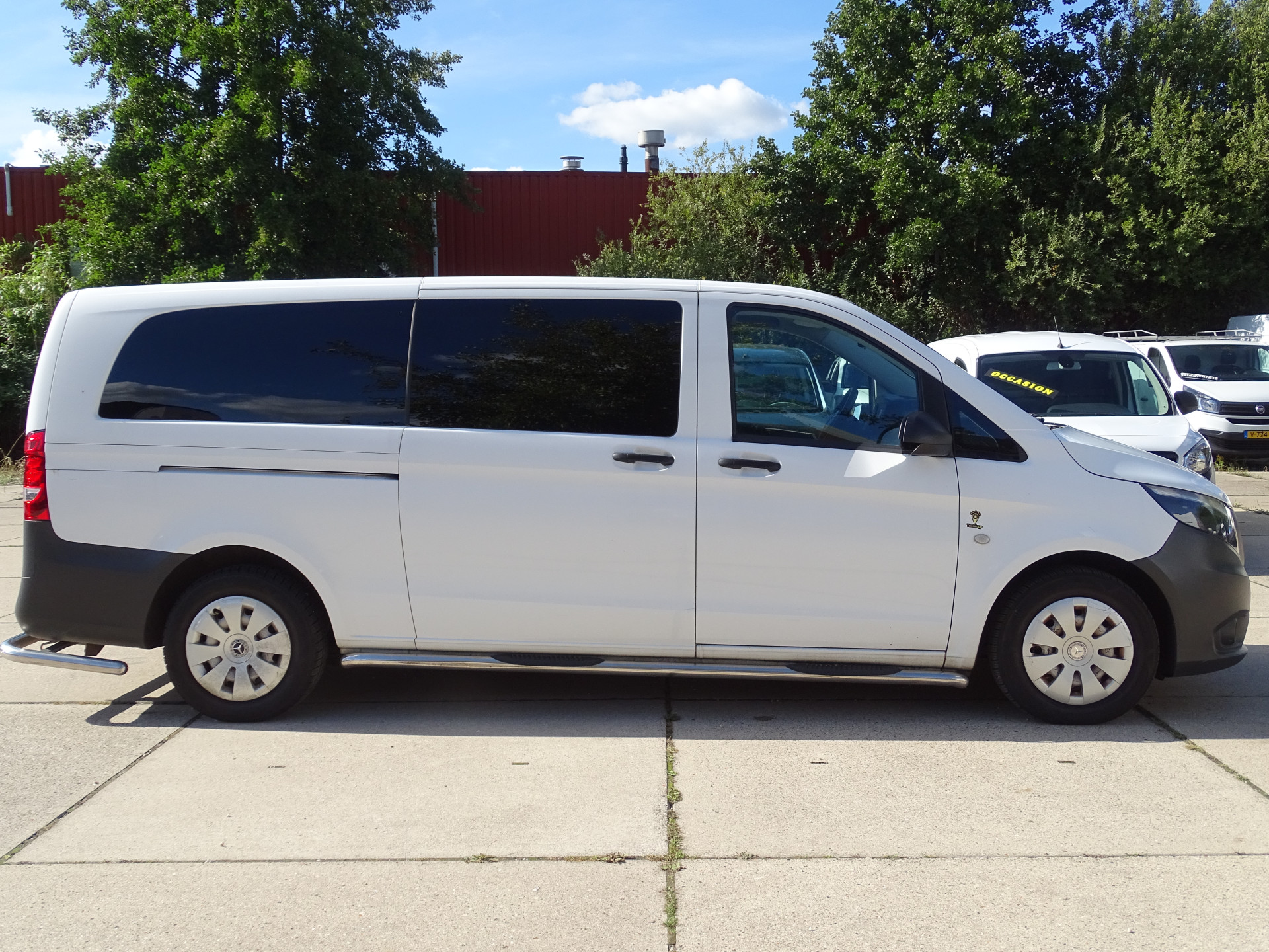 Mercedes-Benz Vito Tourer 109 BlueTEC Base Extra Lang