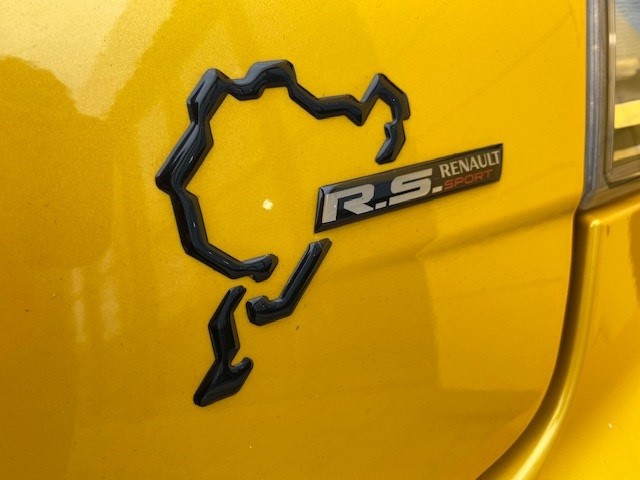 Renault Mégane RS TROPHY 280PK NR.167 TRACK TOOL / SPER DIF / SPORTUITLAAT / SPARCO SPORTSTOELEN / SHORT SHIFTER