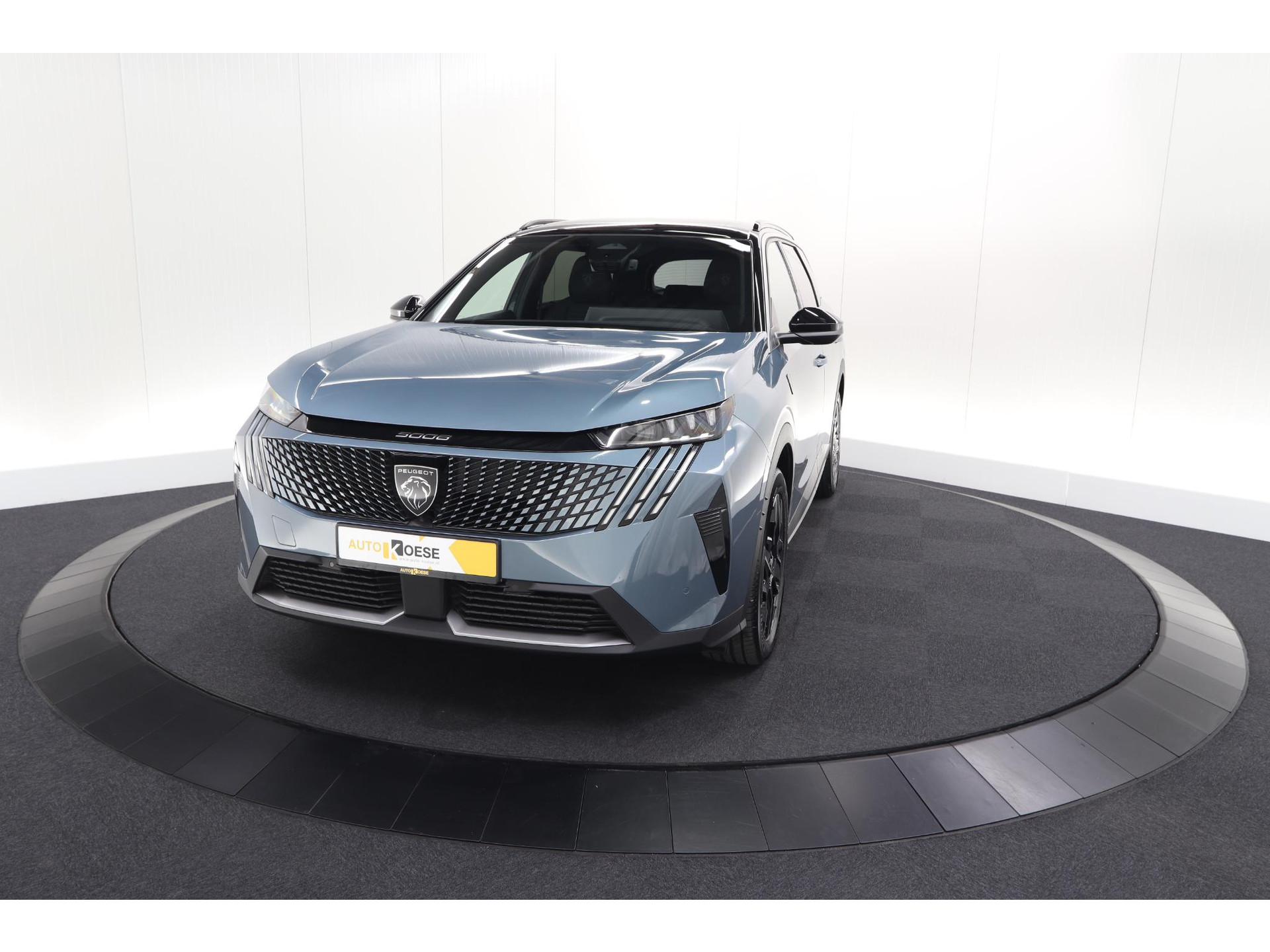 Peugeot 5008 1.2 Hybrid 136 GT 7p | Adaptieve Cruise control | Elektrische Kofferklep | Stoelverwarming